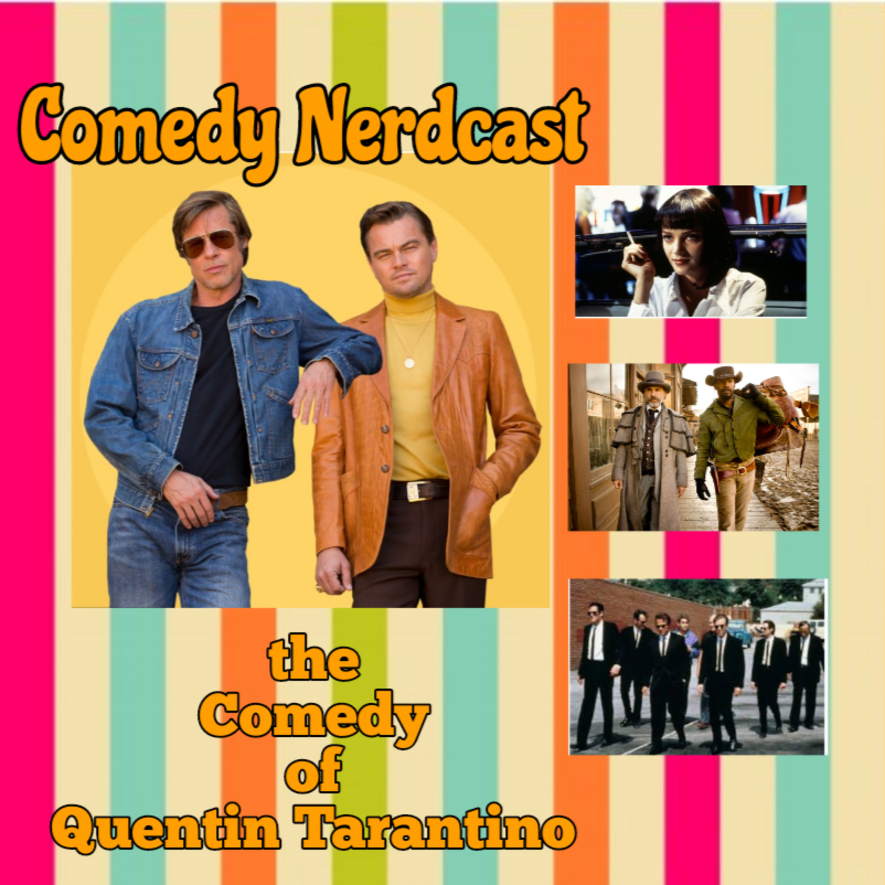 Comedy Nerdcast