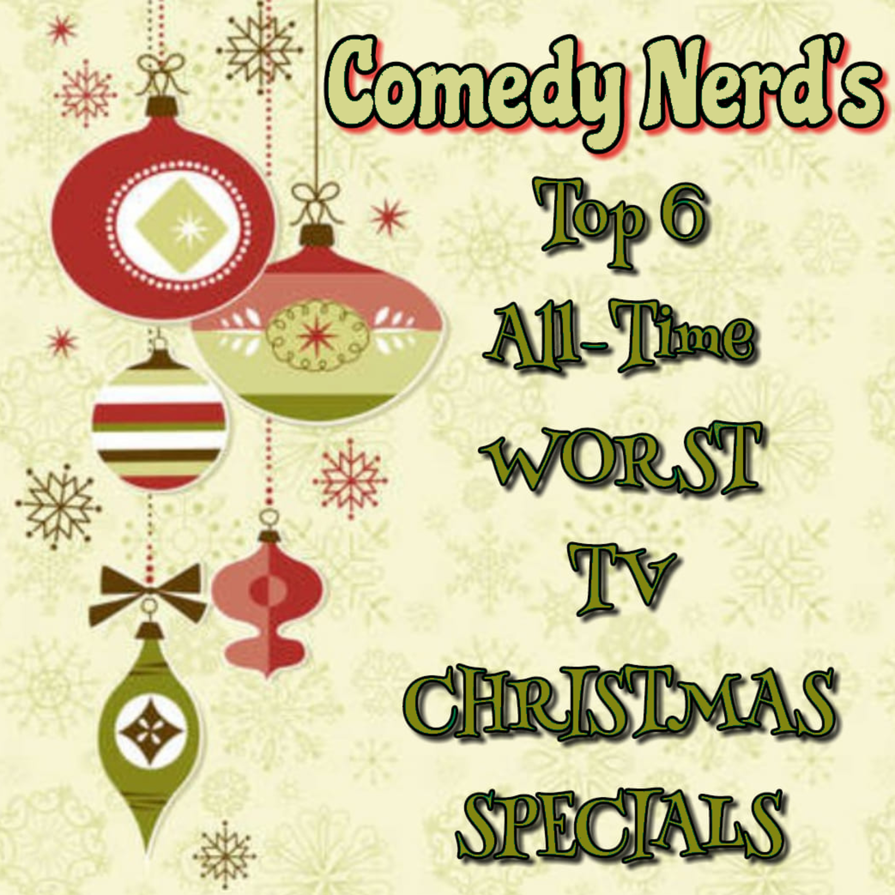 Comedy Nerdcast