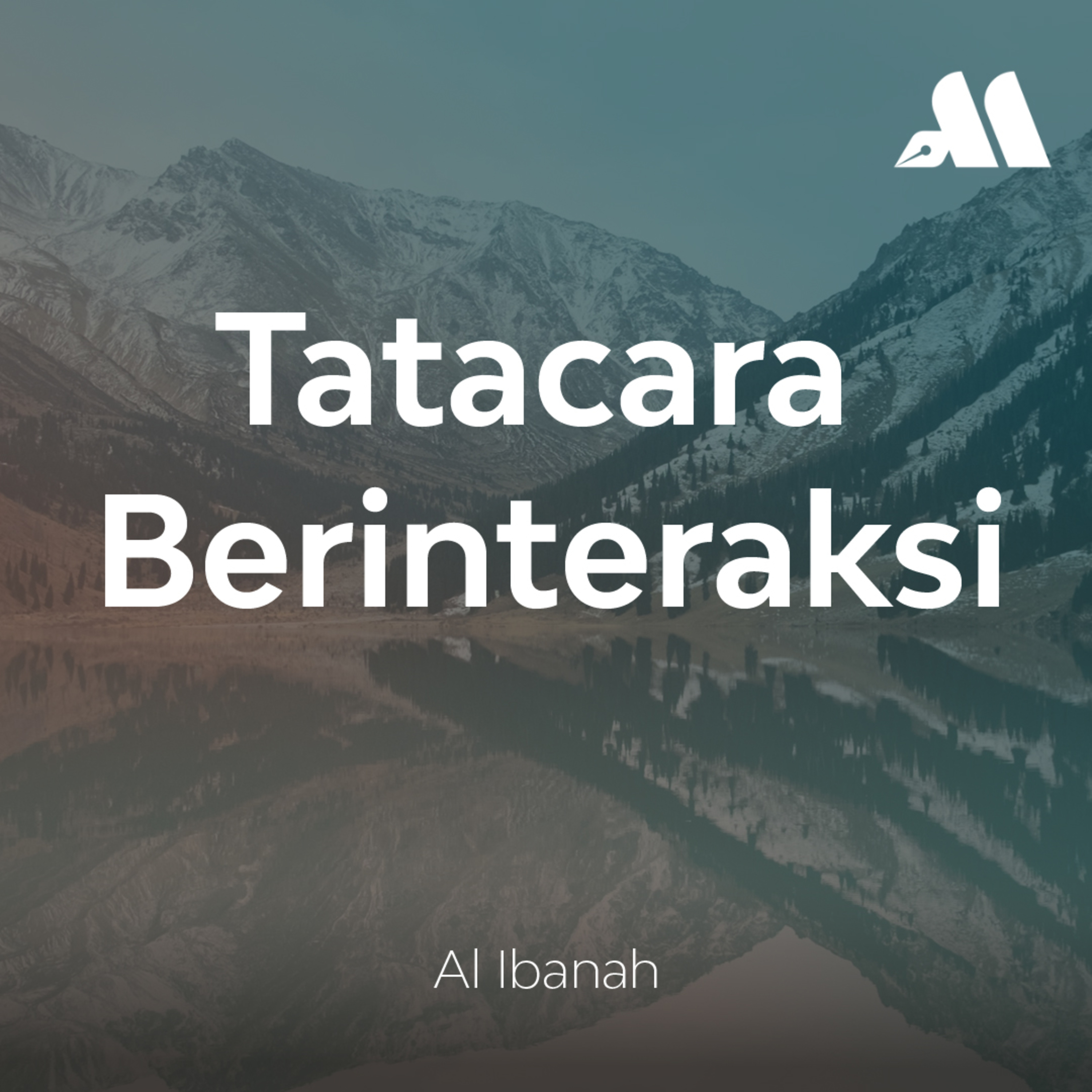 Tatacara Berinteraksi Sesi 8 episode artwork