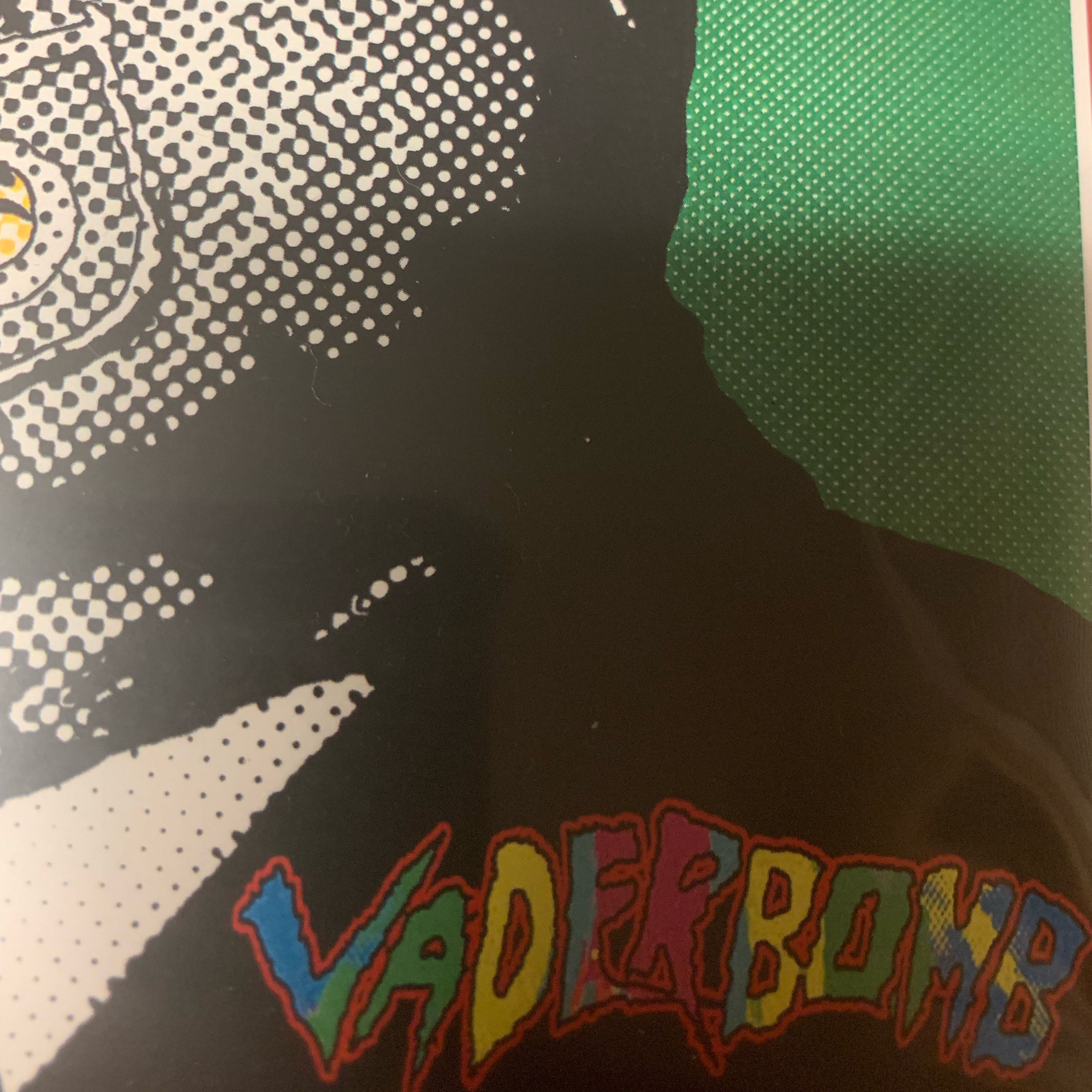 VADERBOMB!!!  episode artwork