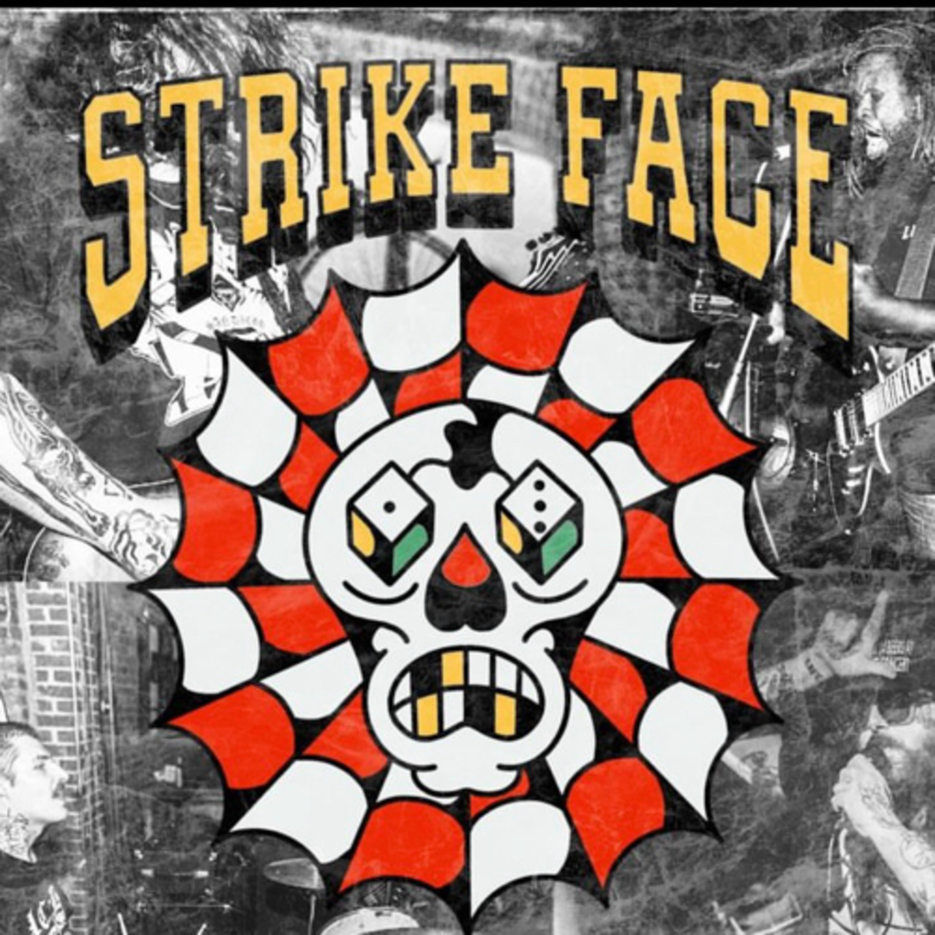 STRIKE FACE episode artwork
