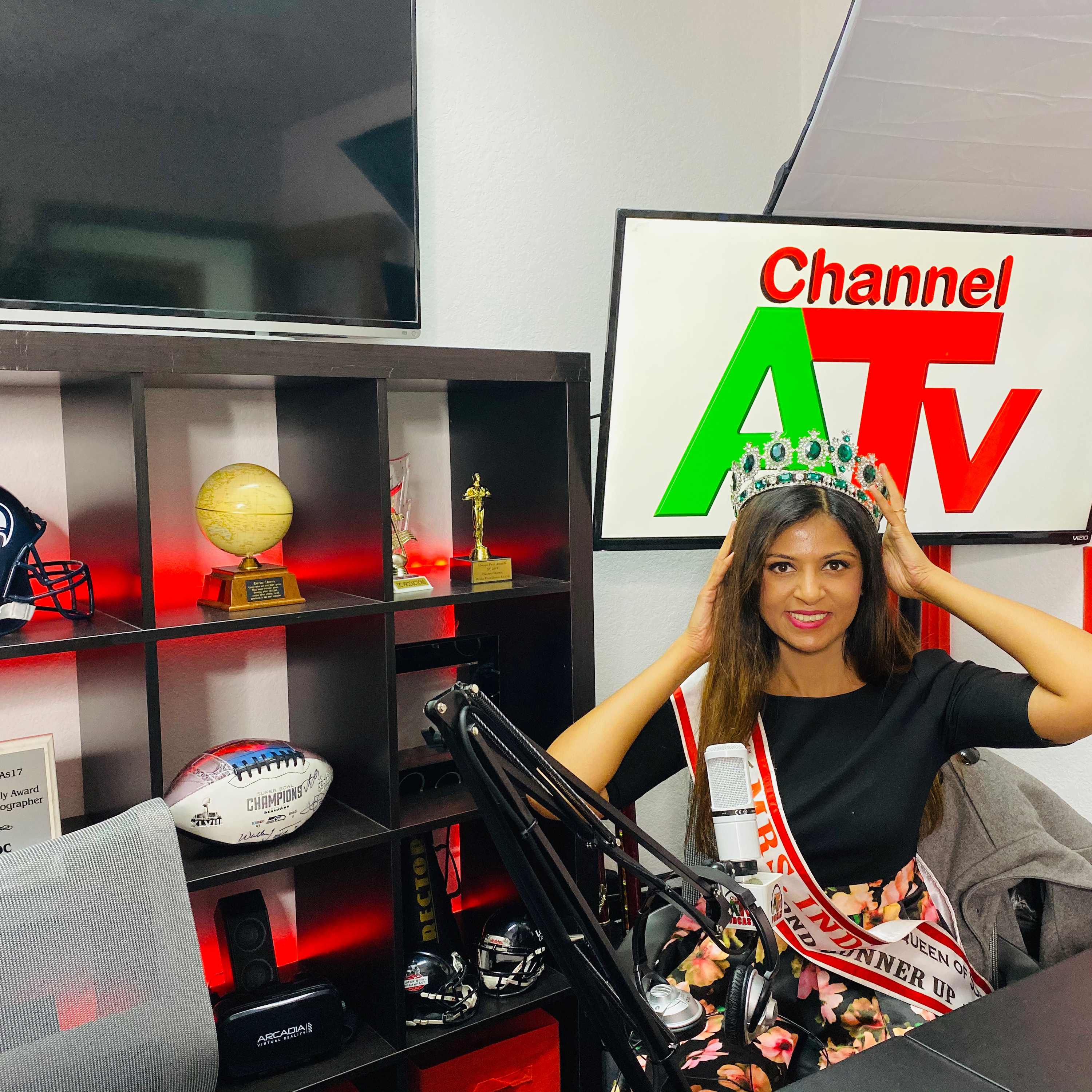 CHANNEL A TV PODCAST