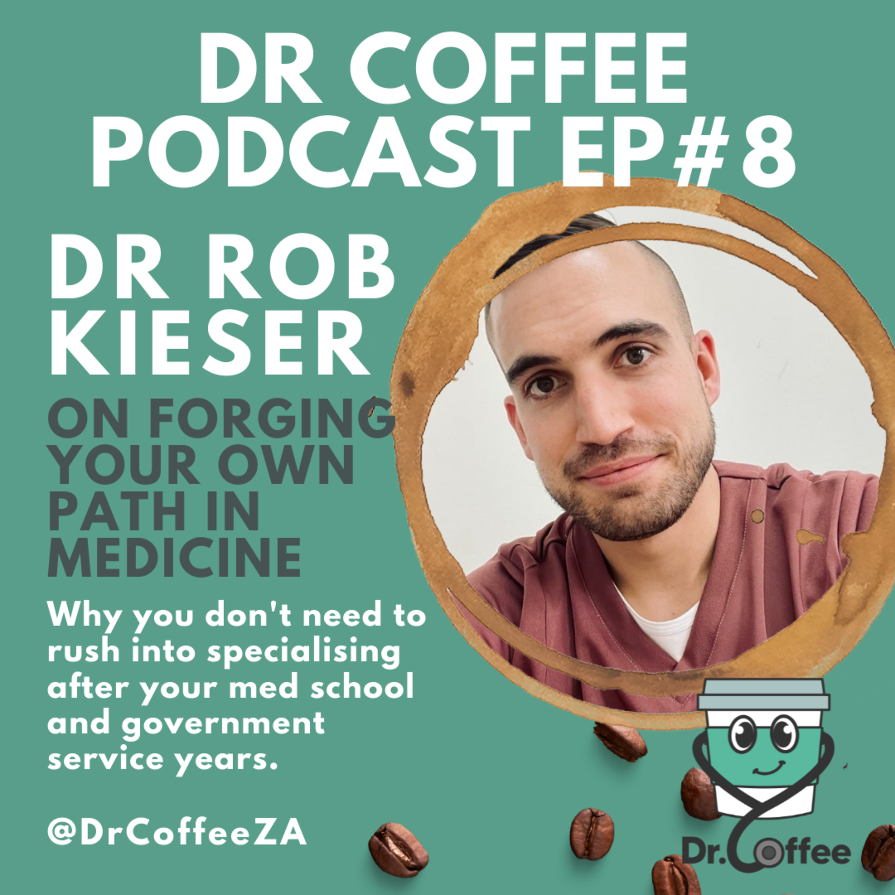 The Dr Coffee Podcast