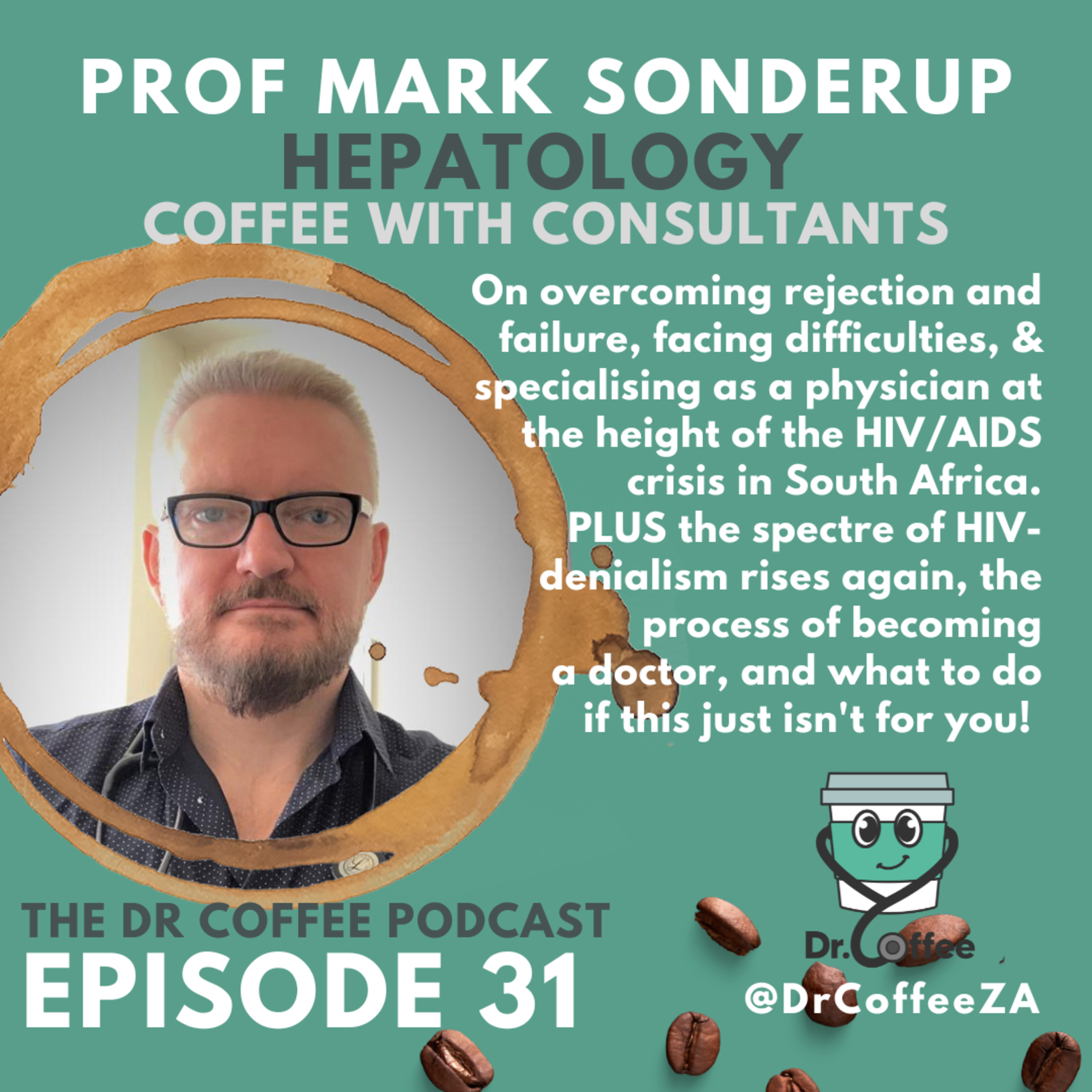 The Dr Coffee Podcast