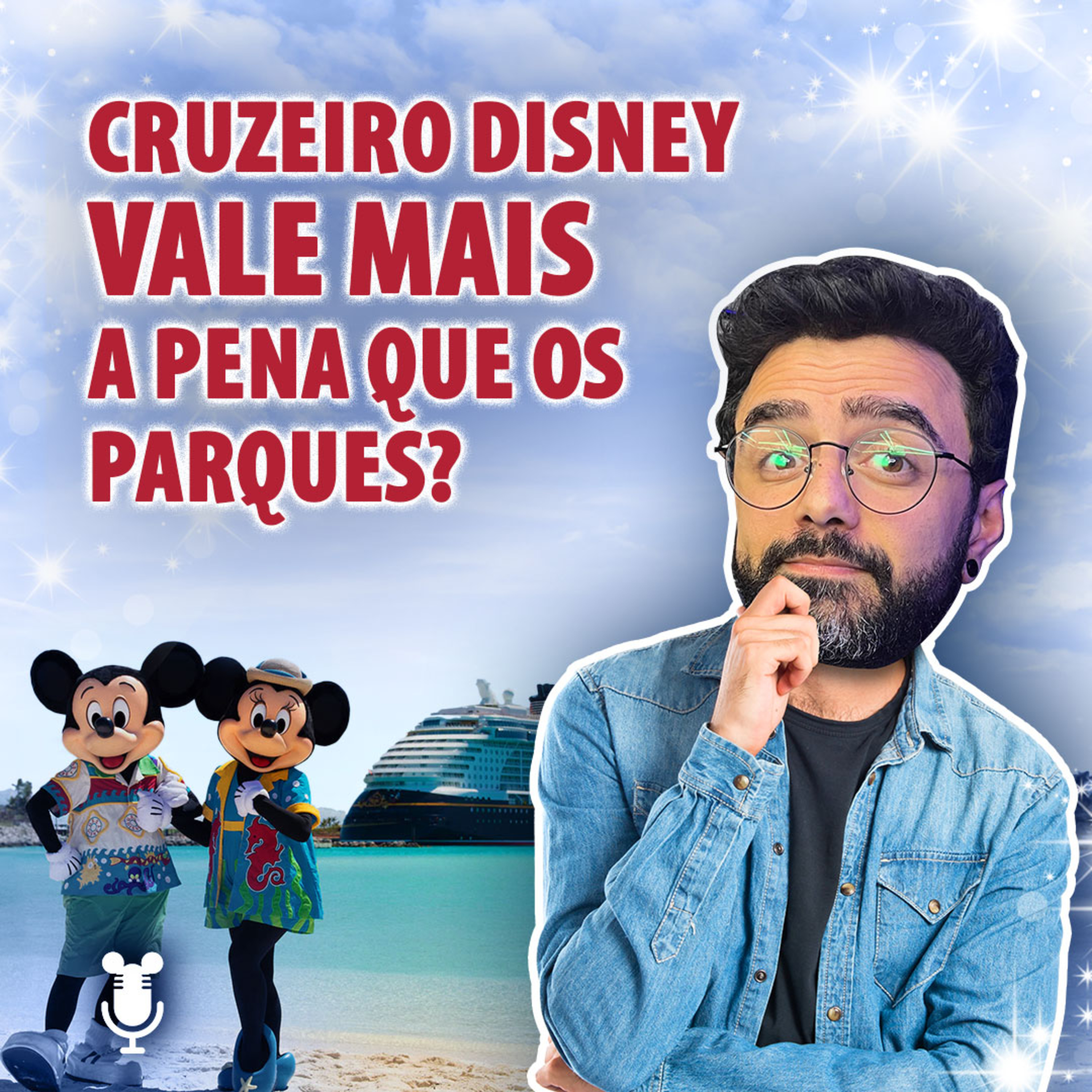 Histórias de Orlando Podcast