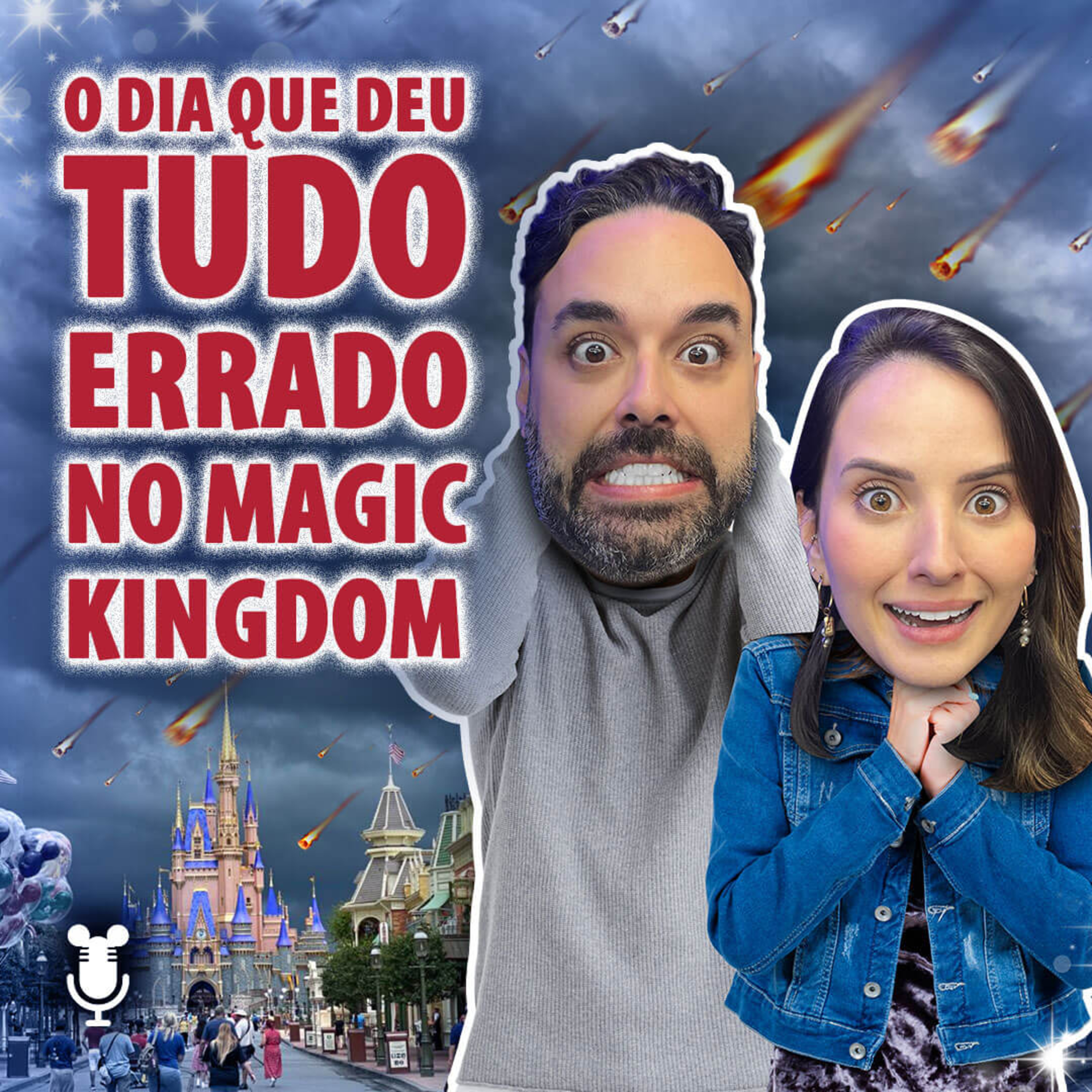 Histórias de Orlando Podcast