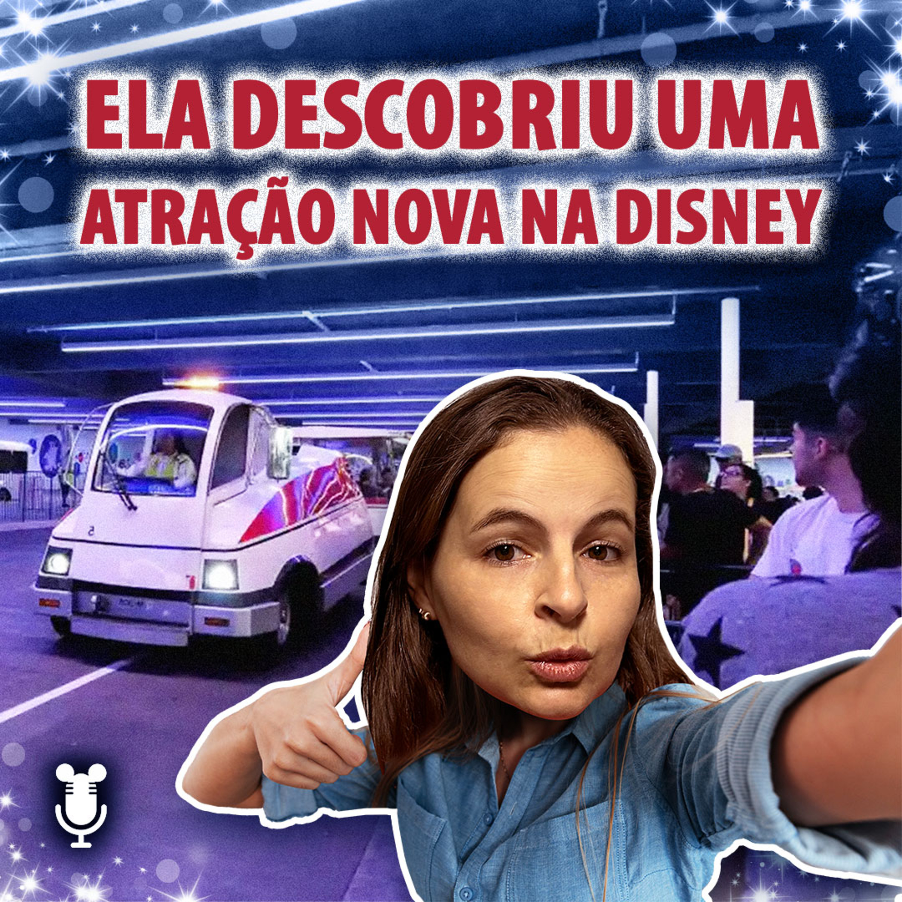 Histórias de Orlando Podcast
