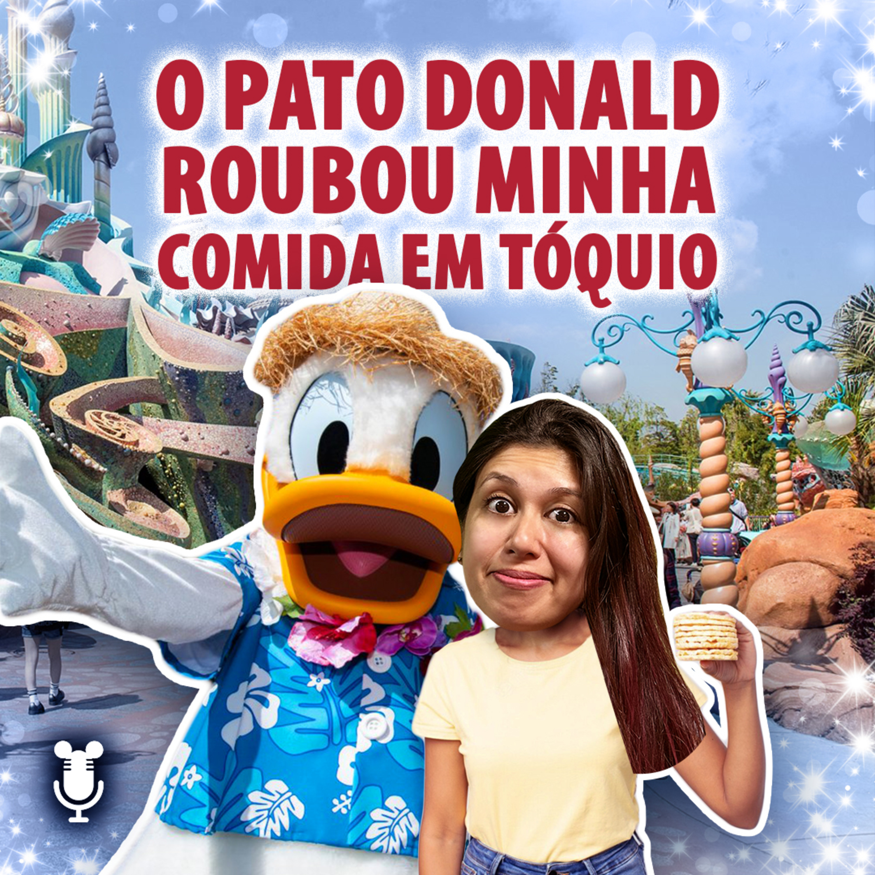 Histórias de Orlando Podcast