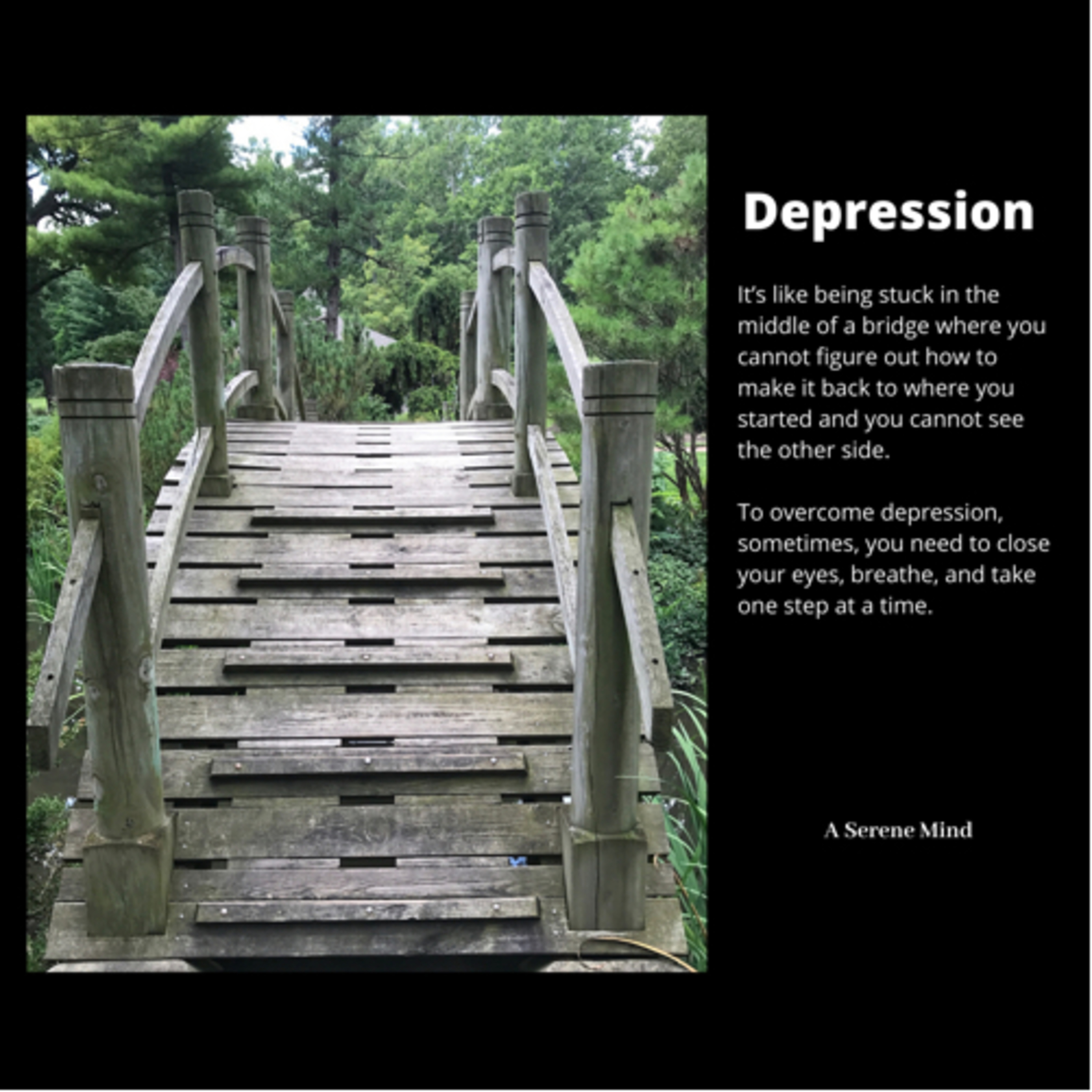 Overcome Depression episode artwork