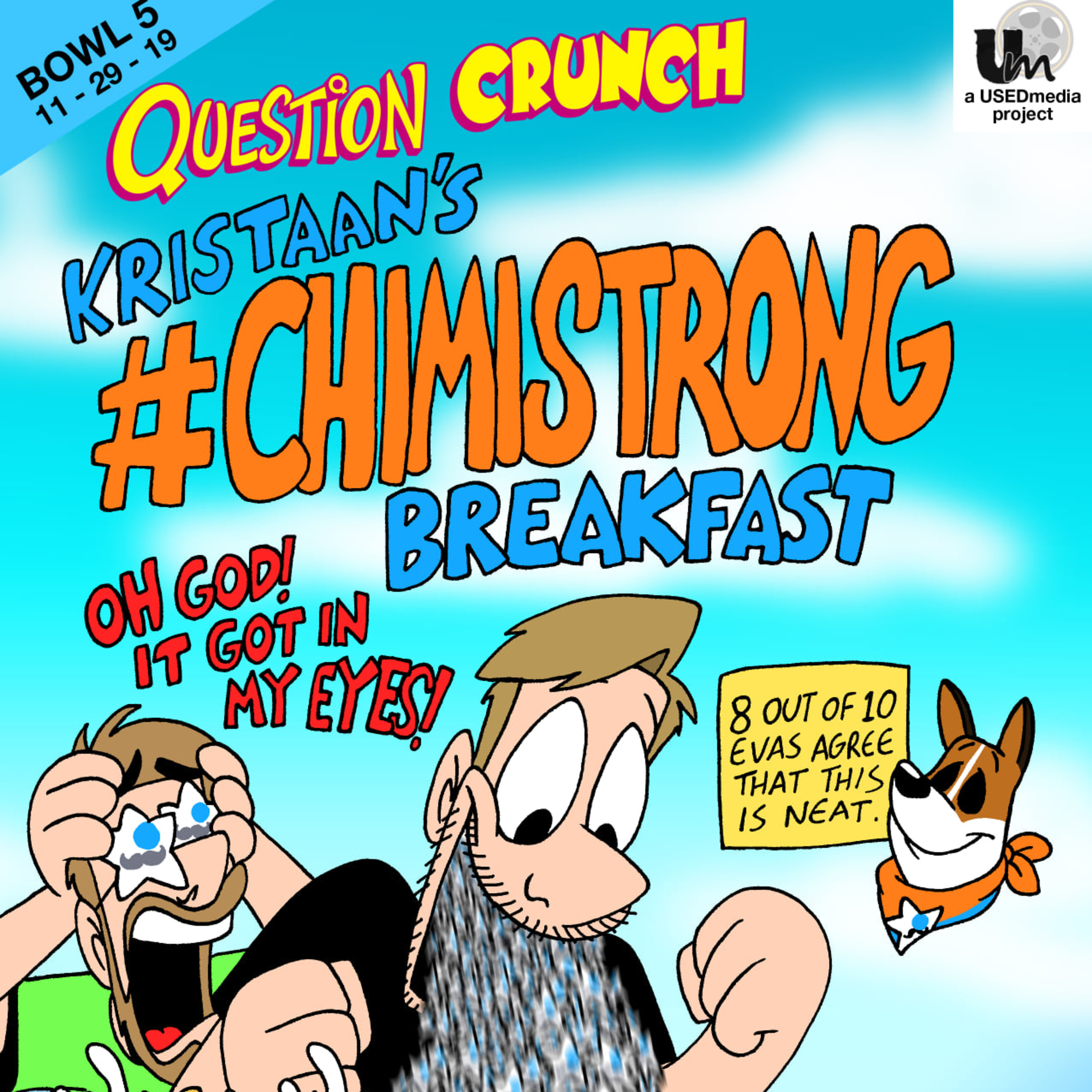 Question Crunch