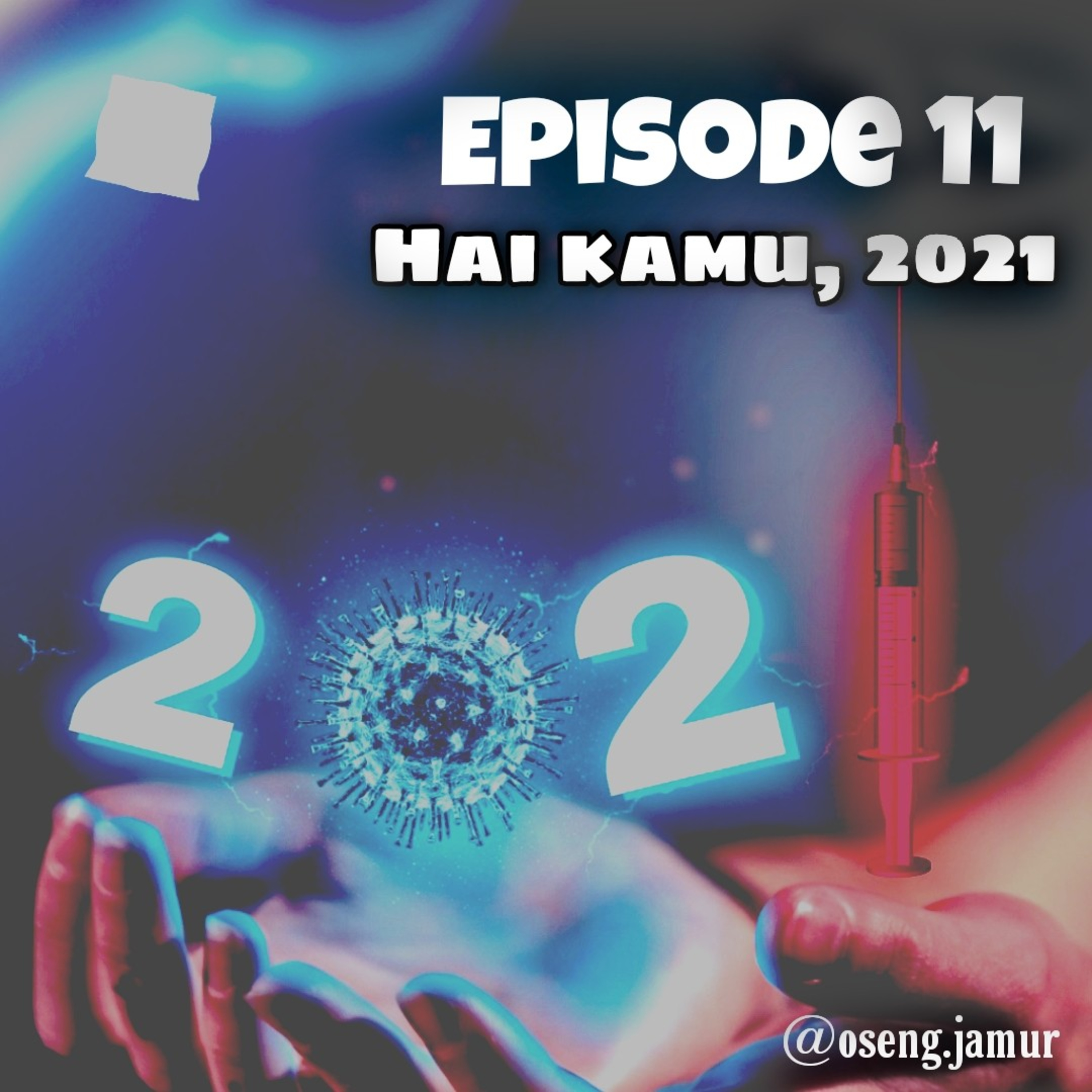 Oseng Jamur