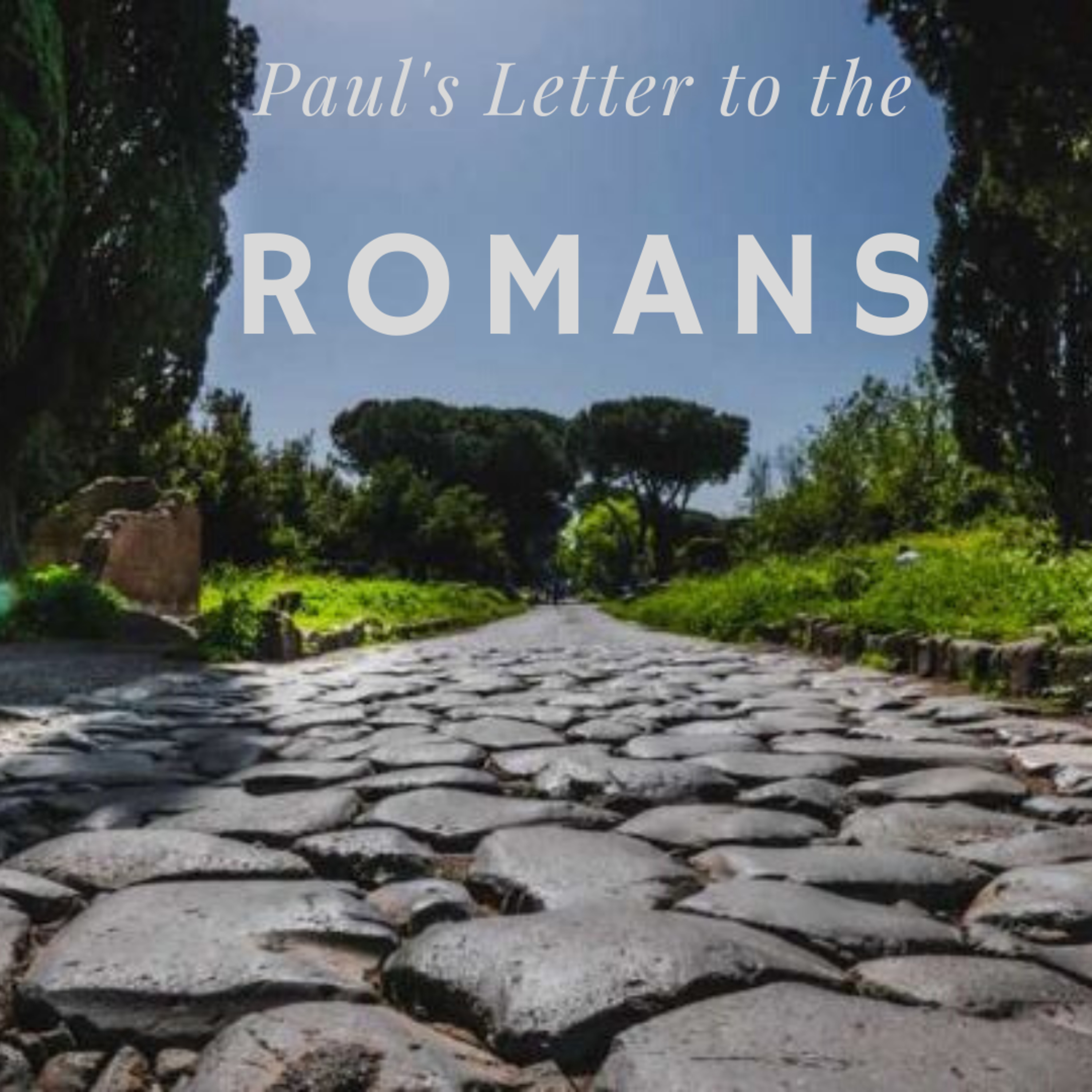 Romans 12:1-8 episode artwork