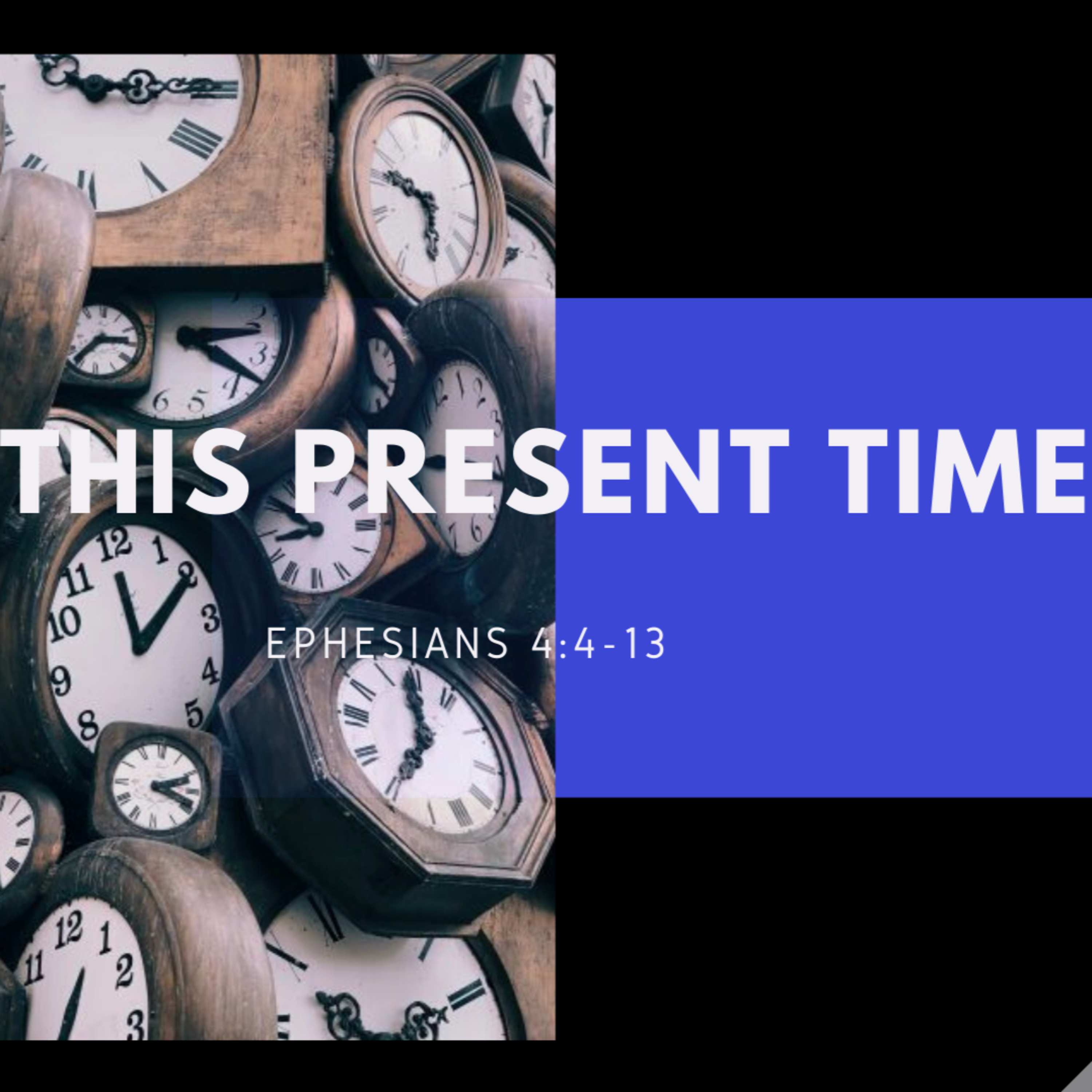 In This Present Time episode artwork