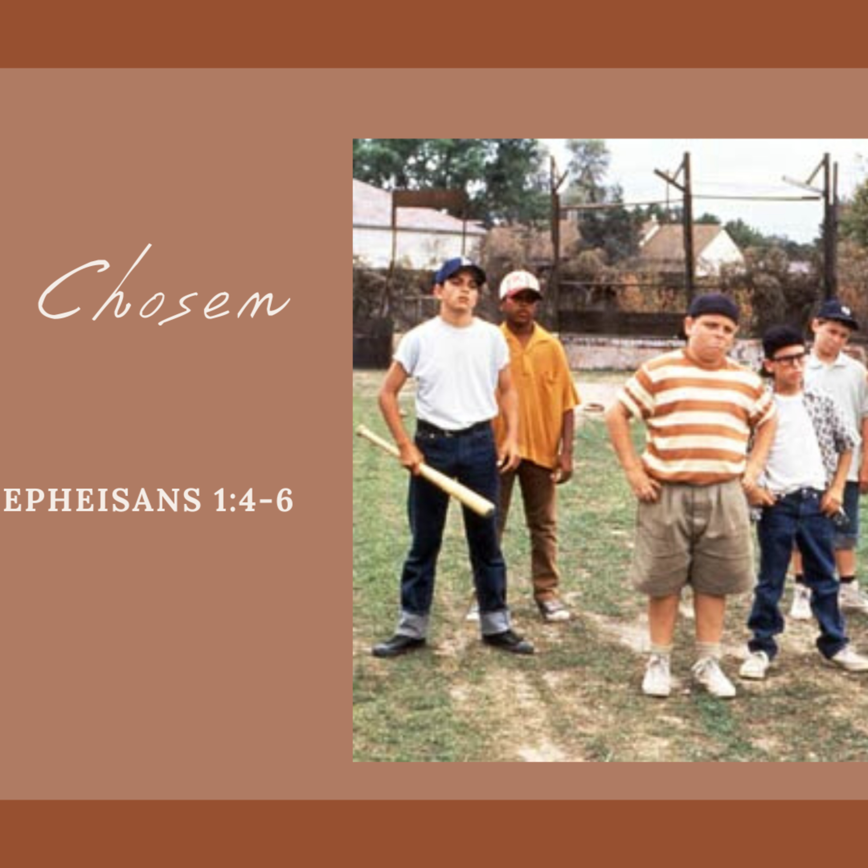 Chosen episode artwork