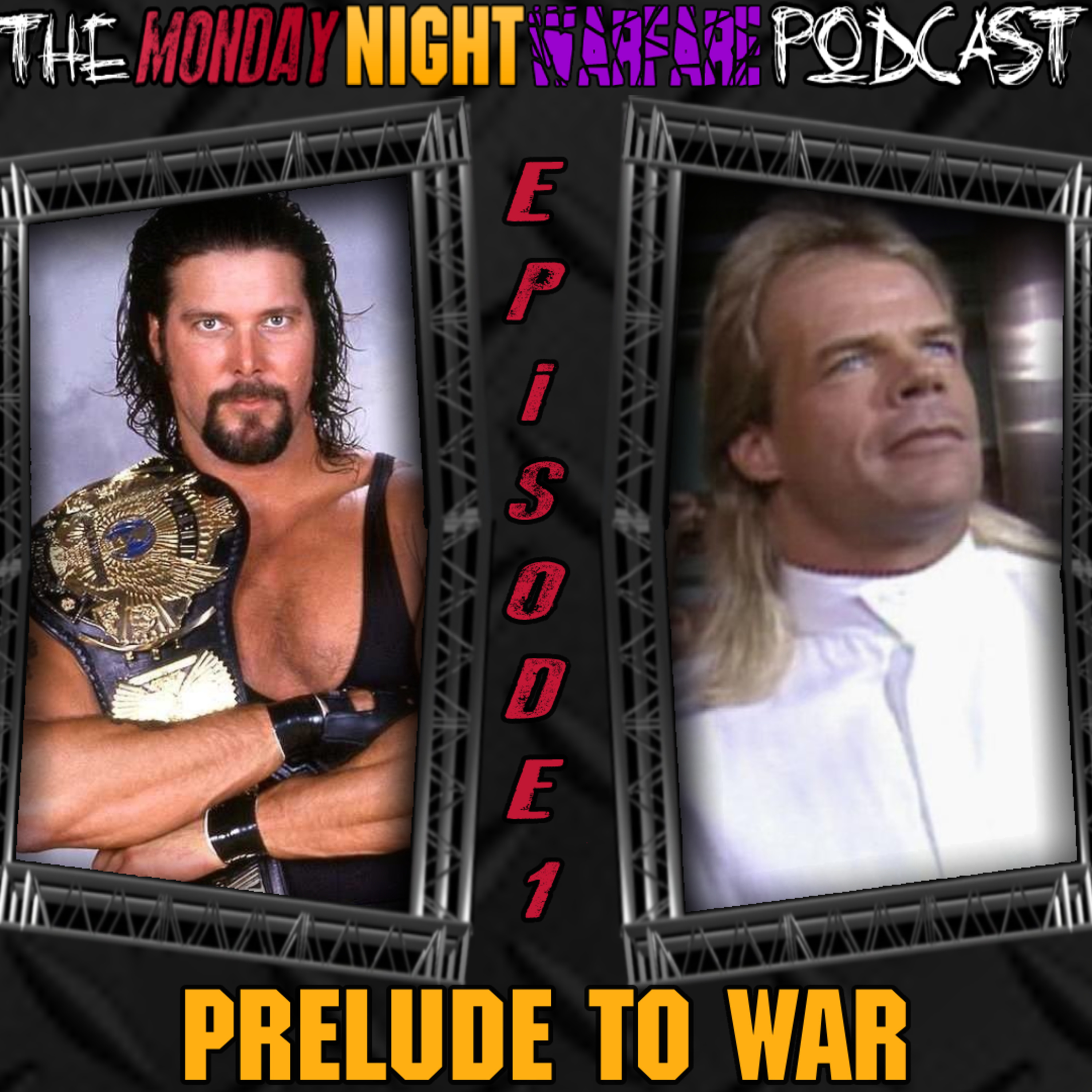 The Monday Night Warfare Podcast