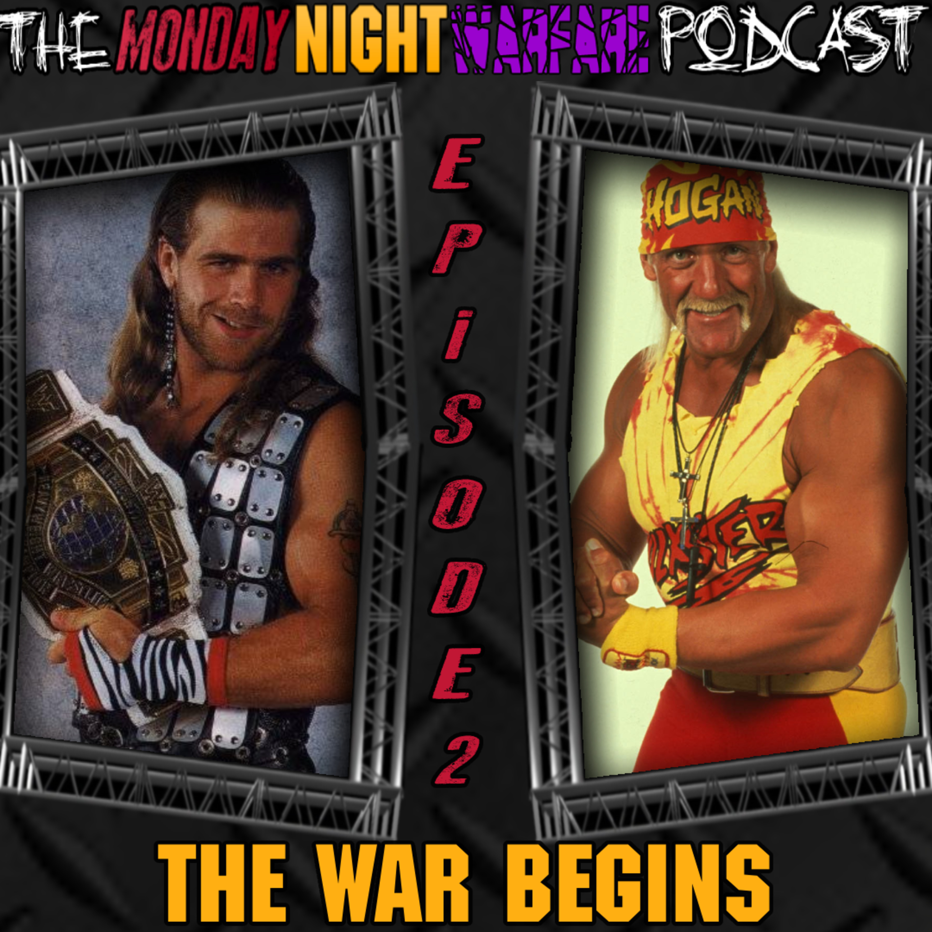 The Monday Night Warfare Podcast