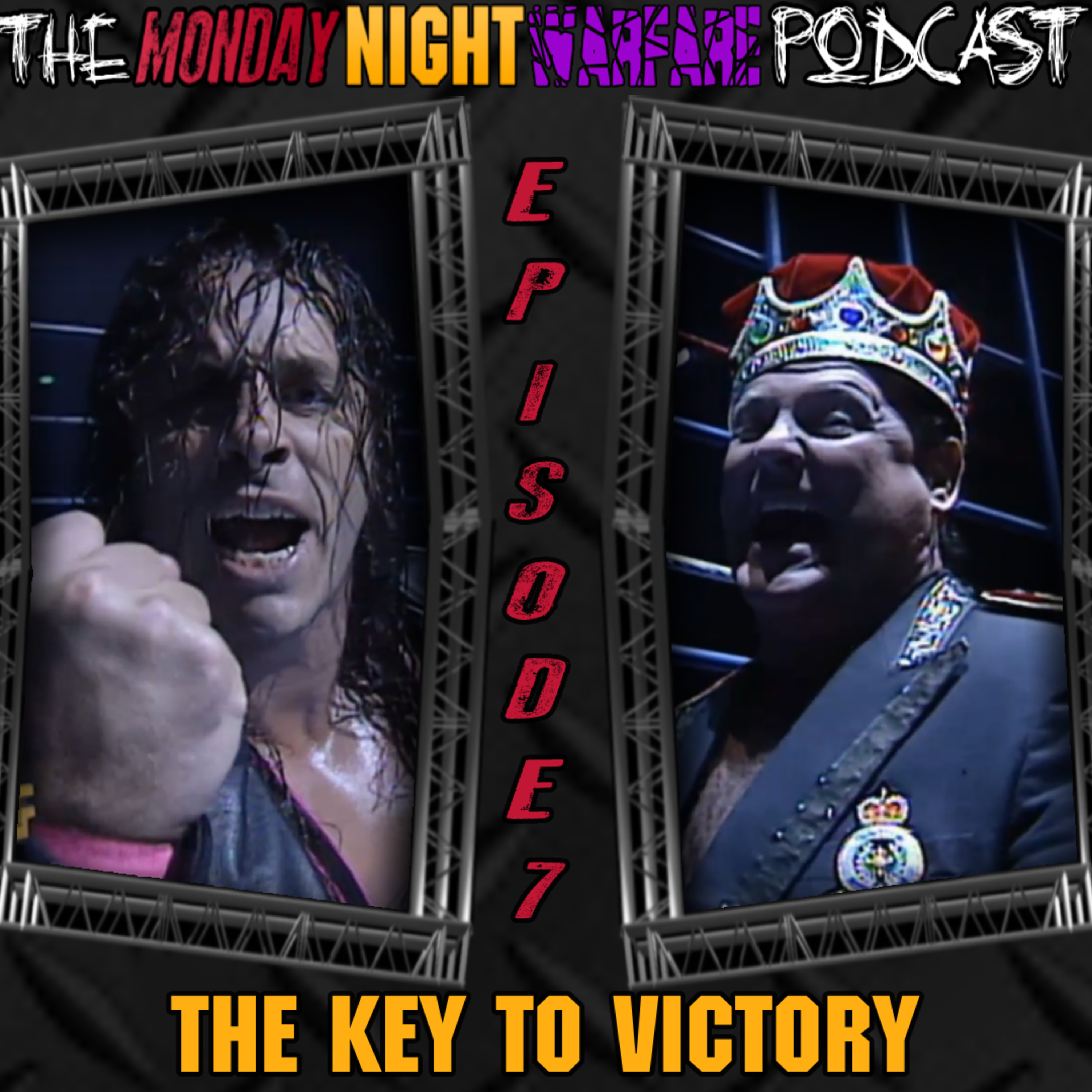 The Monday Night Warfare Podcast