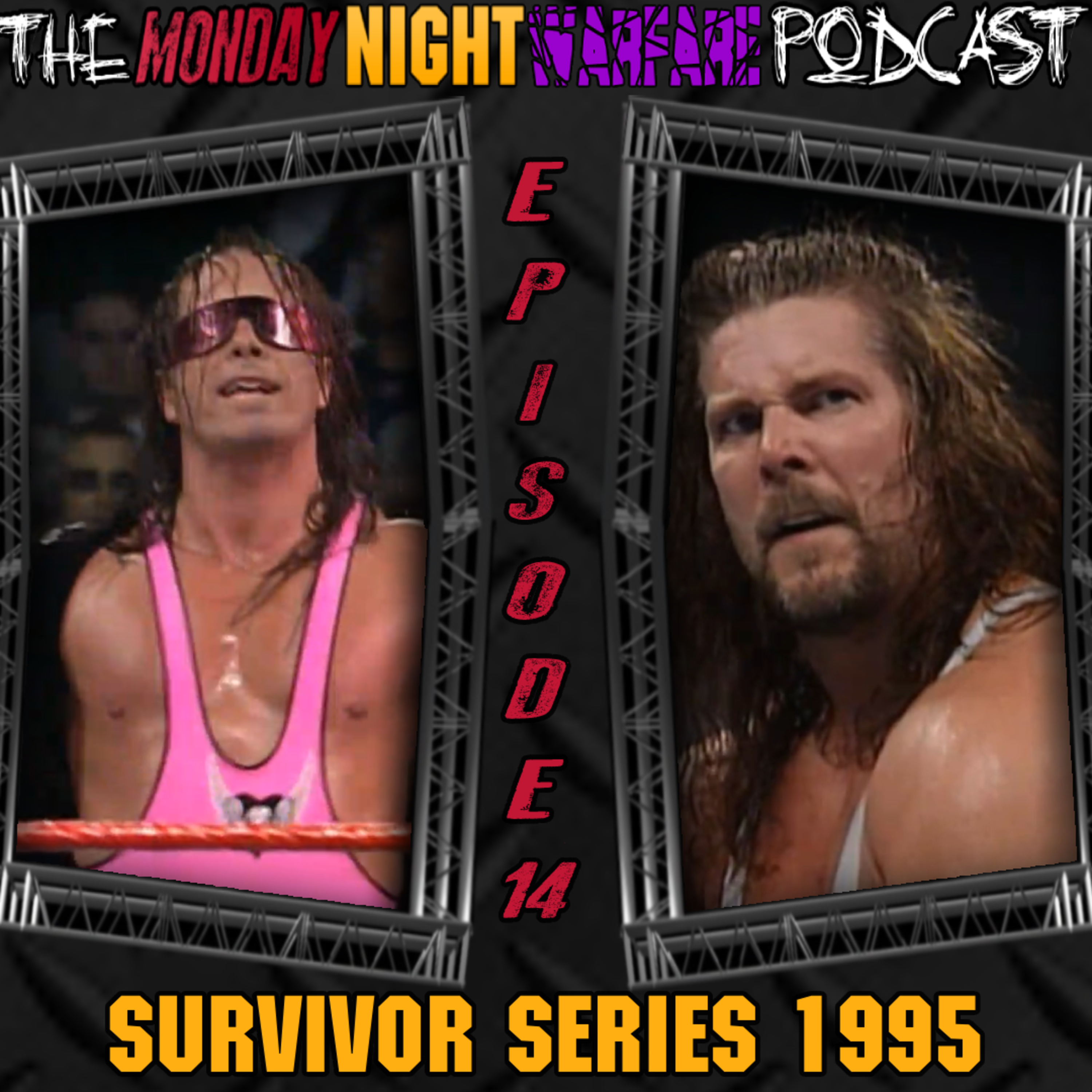 The Monday Night Warfare Podcast