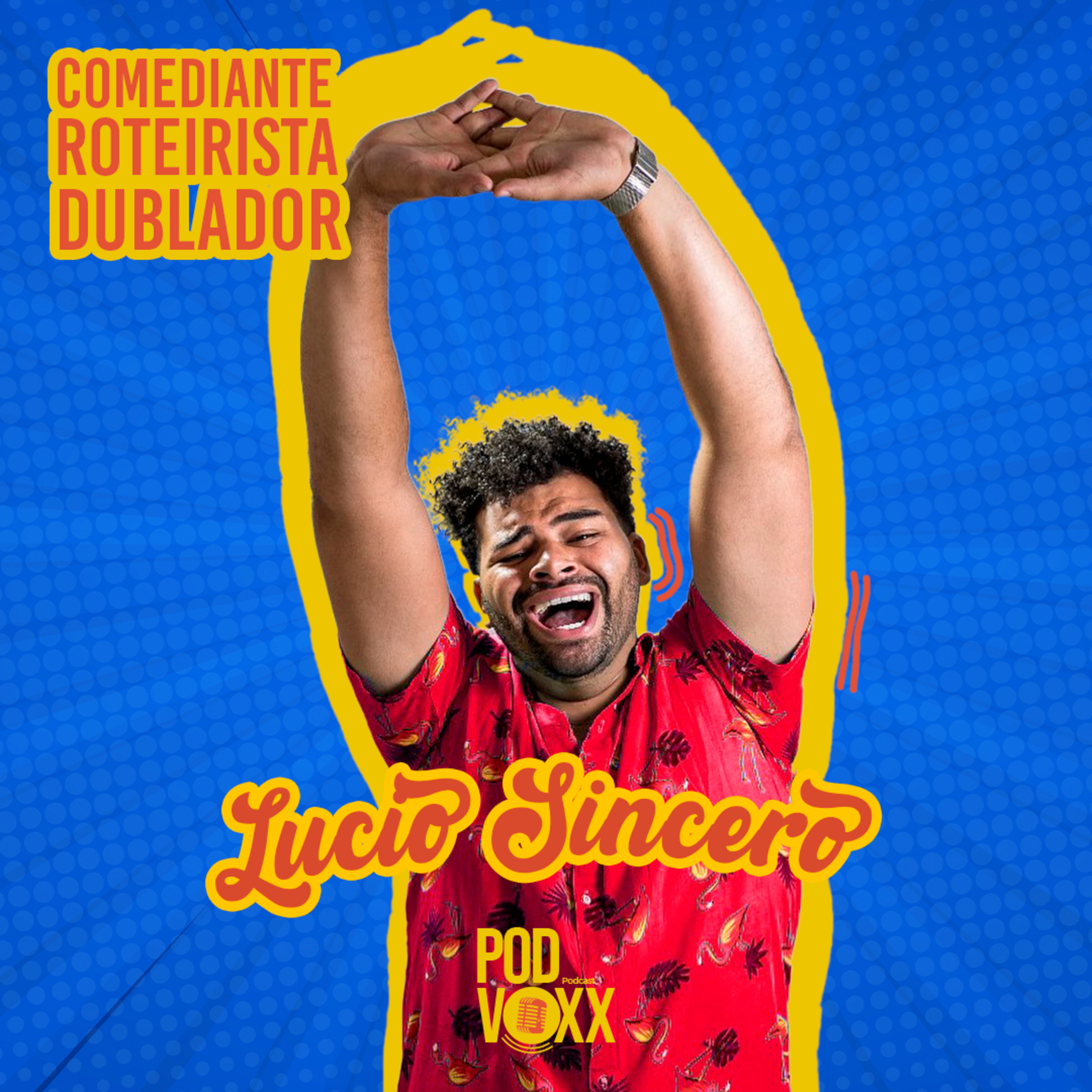 PodVoxx - Histórias que a gente ouve...