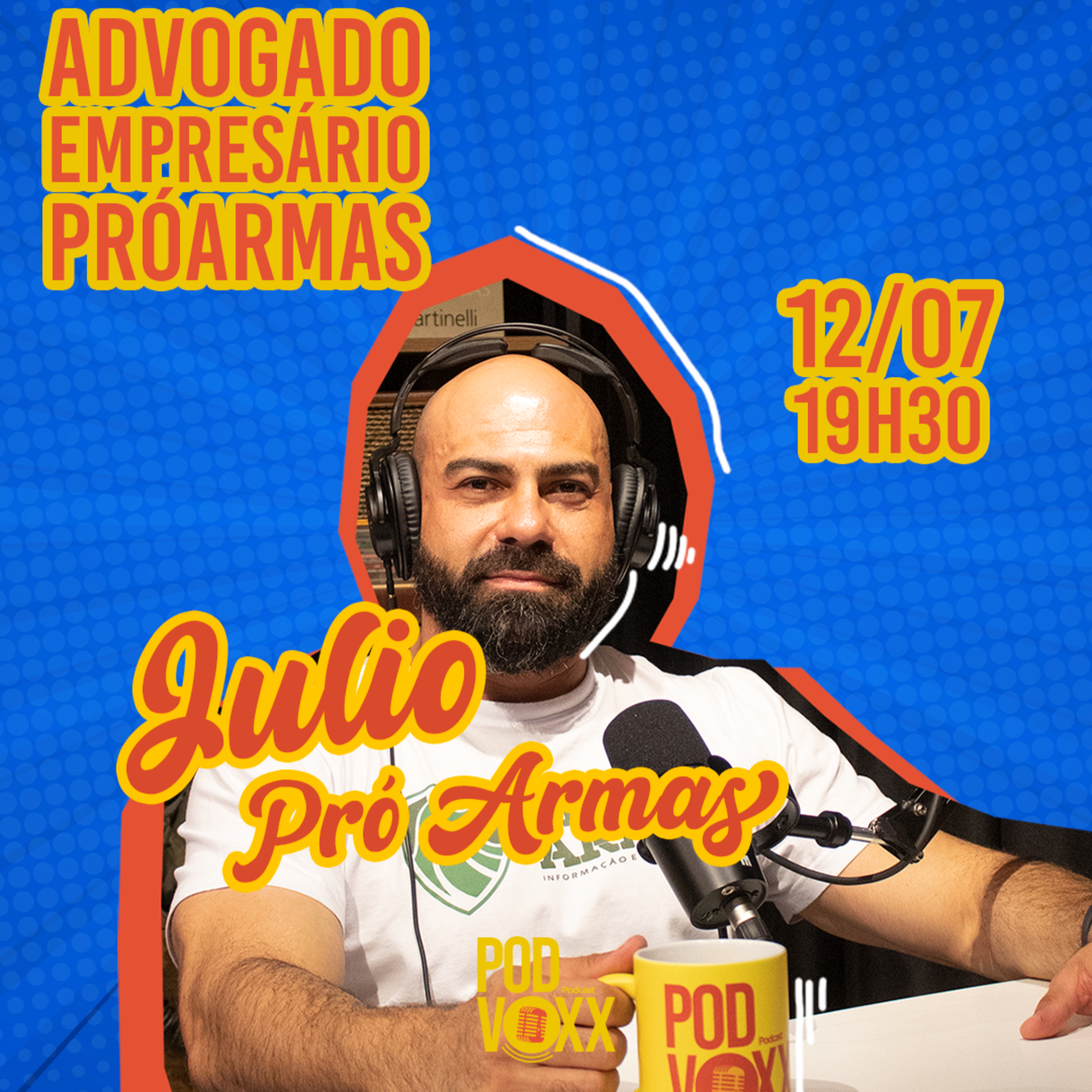 PodVoxx - Histórias que a gente ouve...