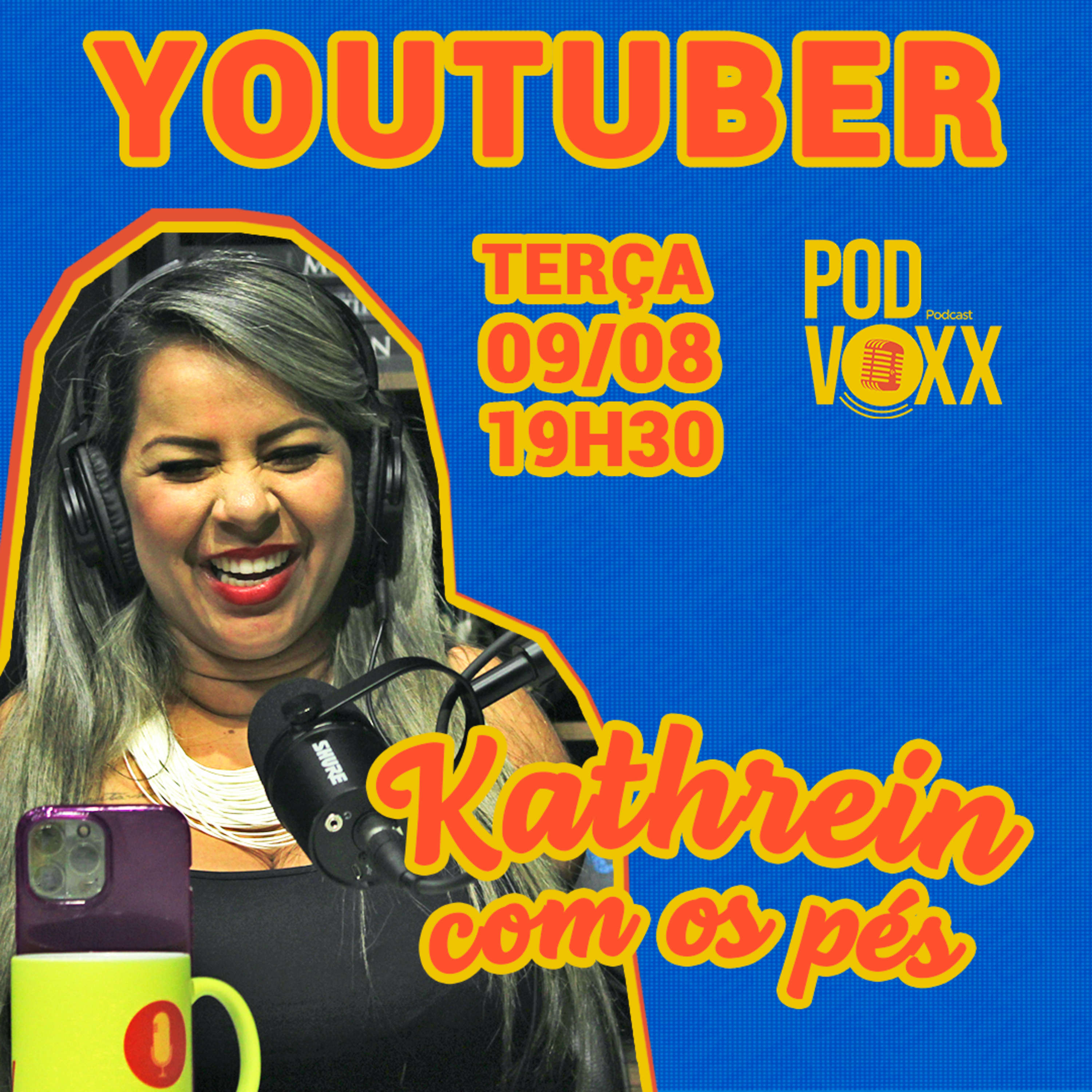 PodVoxx - Histórias que a gente ouve...
