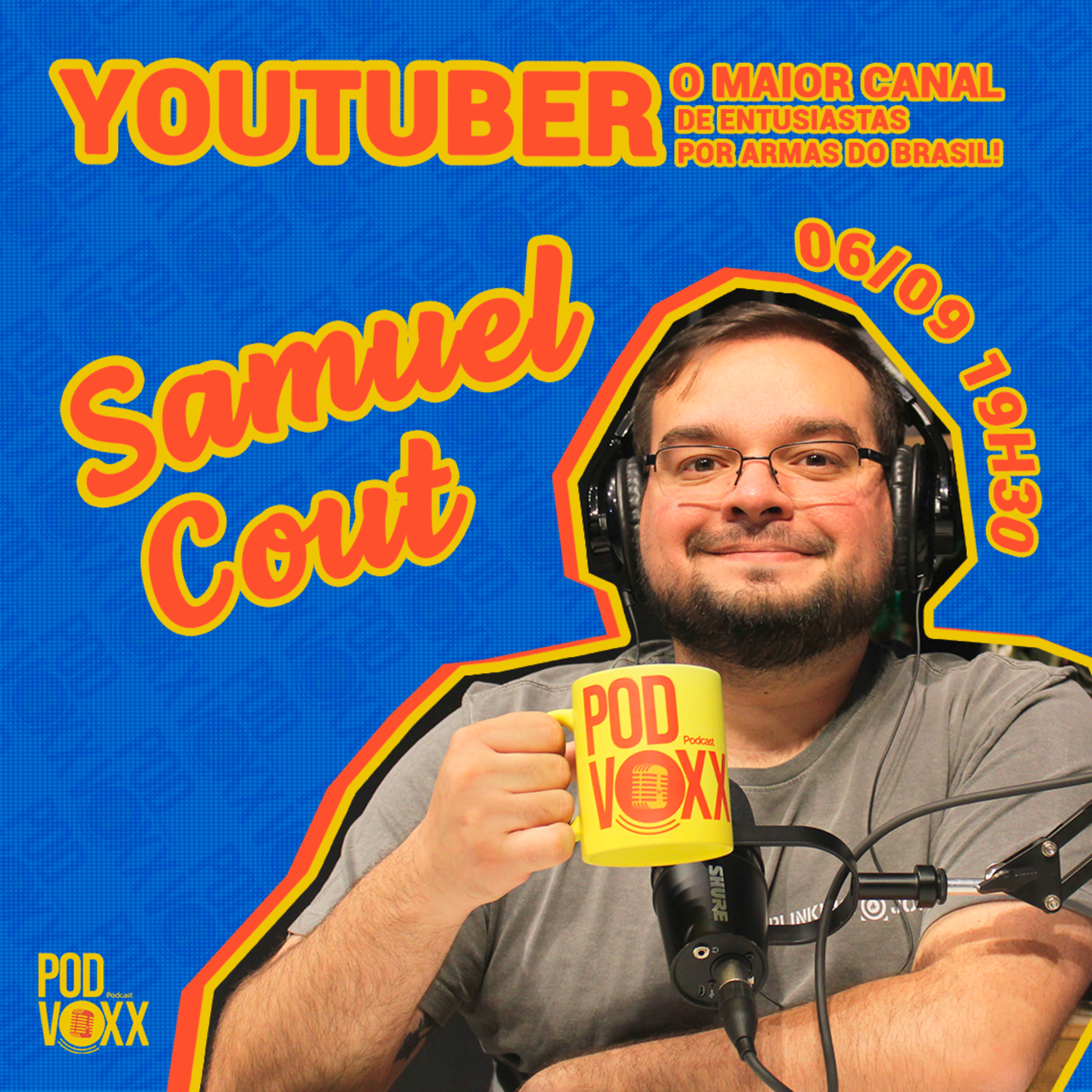 PodVoxx - Histórias que a gente ouve...