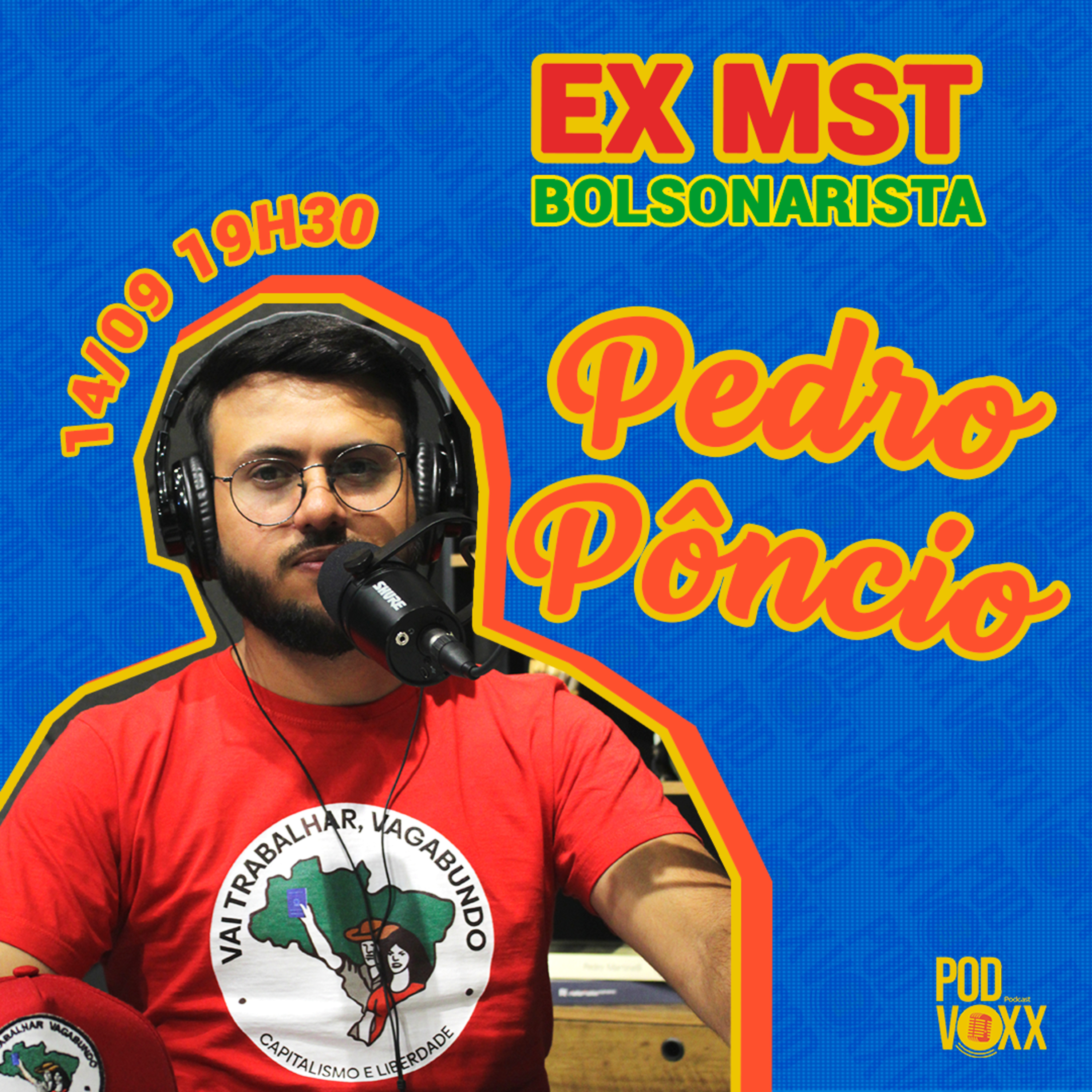 PodVoxx - Histórias que a gente ouve...