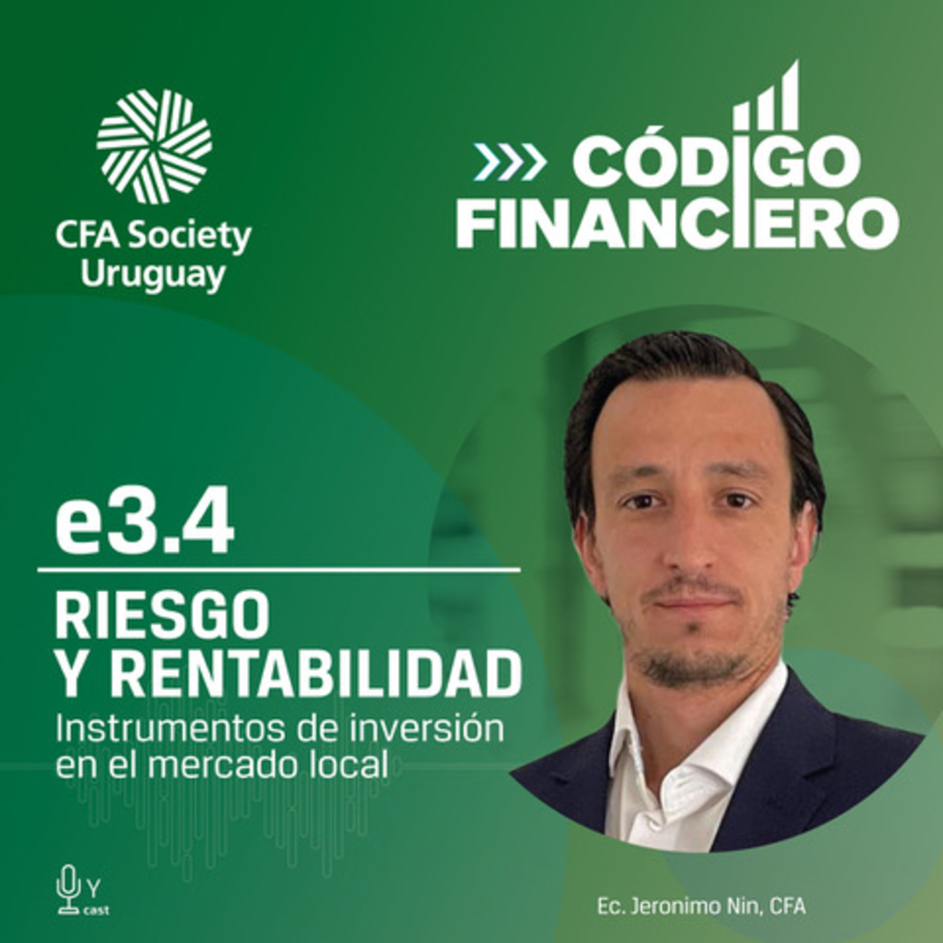 3.4 Riesgo y Rentabilidad: instrumentos de inversión en el mercado local