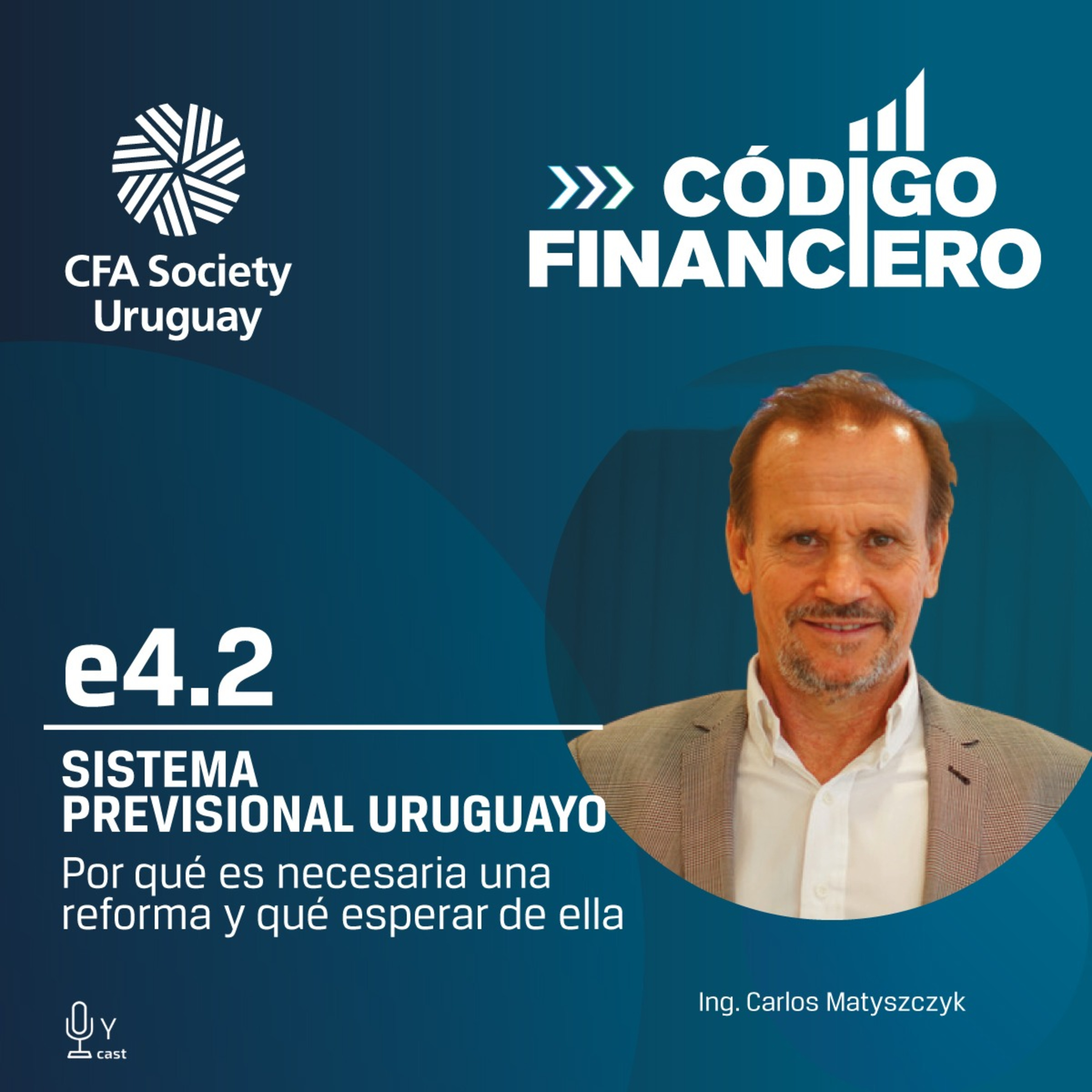 4.2: Sistema Previsional Uruguayo: ¿Por qué es necesaria una reforma y qué esperar de ella?