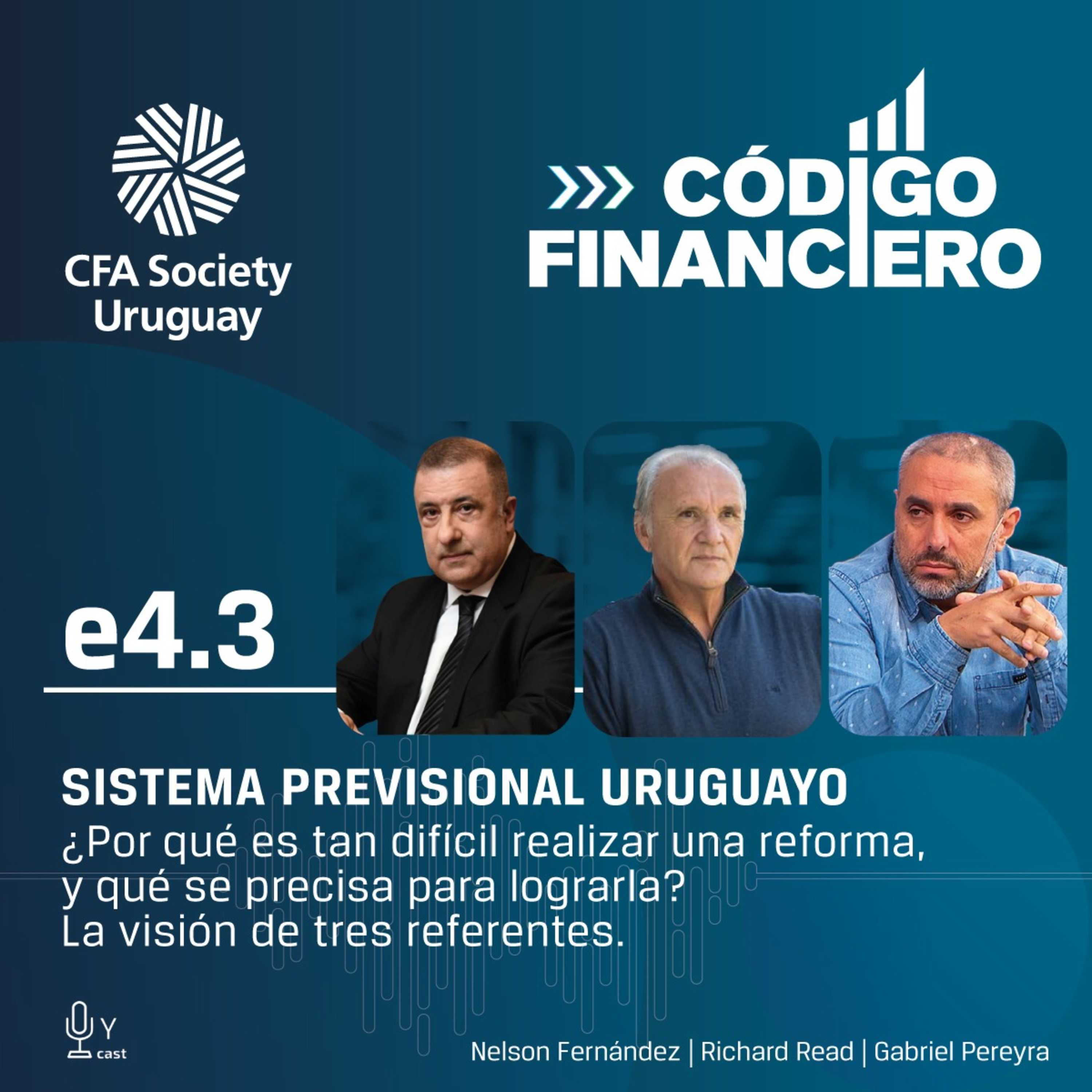 4.3. Sistema previsional uruguayo: ¿Por qué es tan difícil realizar una reforma y que se necesita para lograrla?