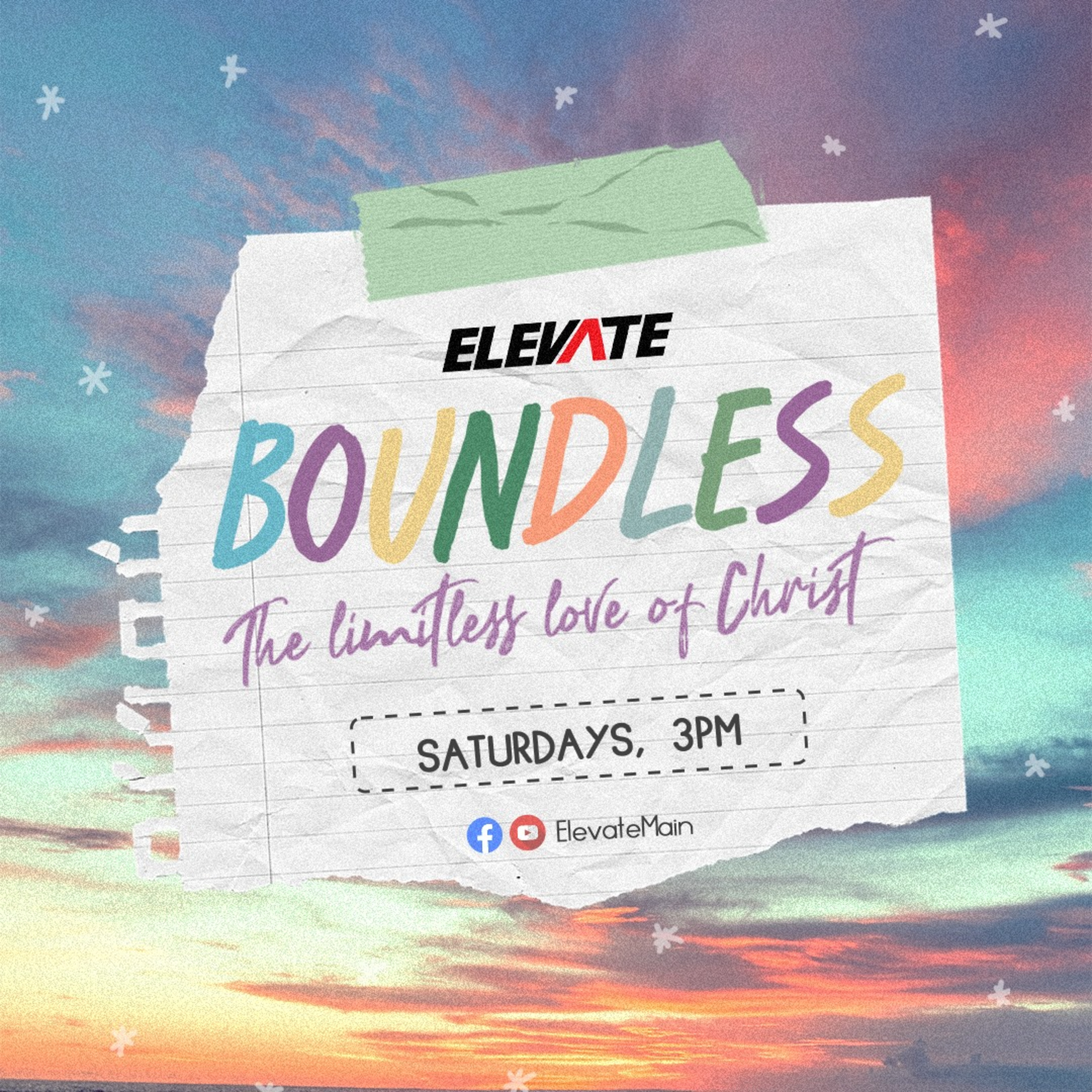 Elevate Main Podcast