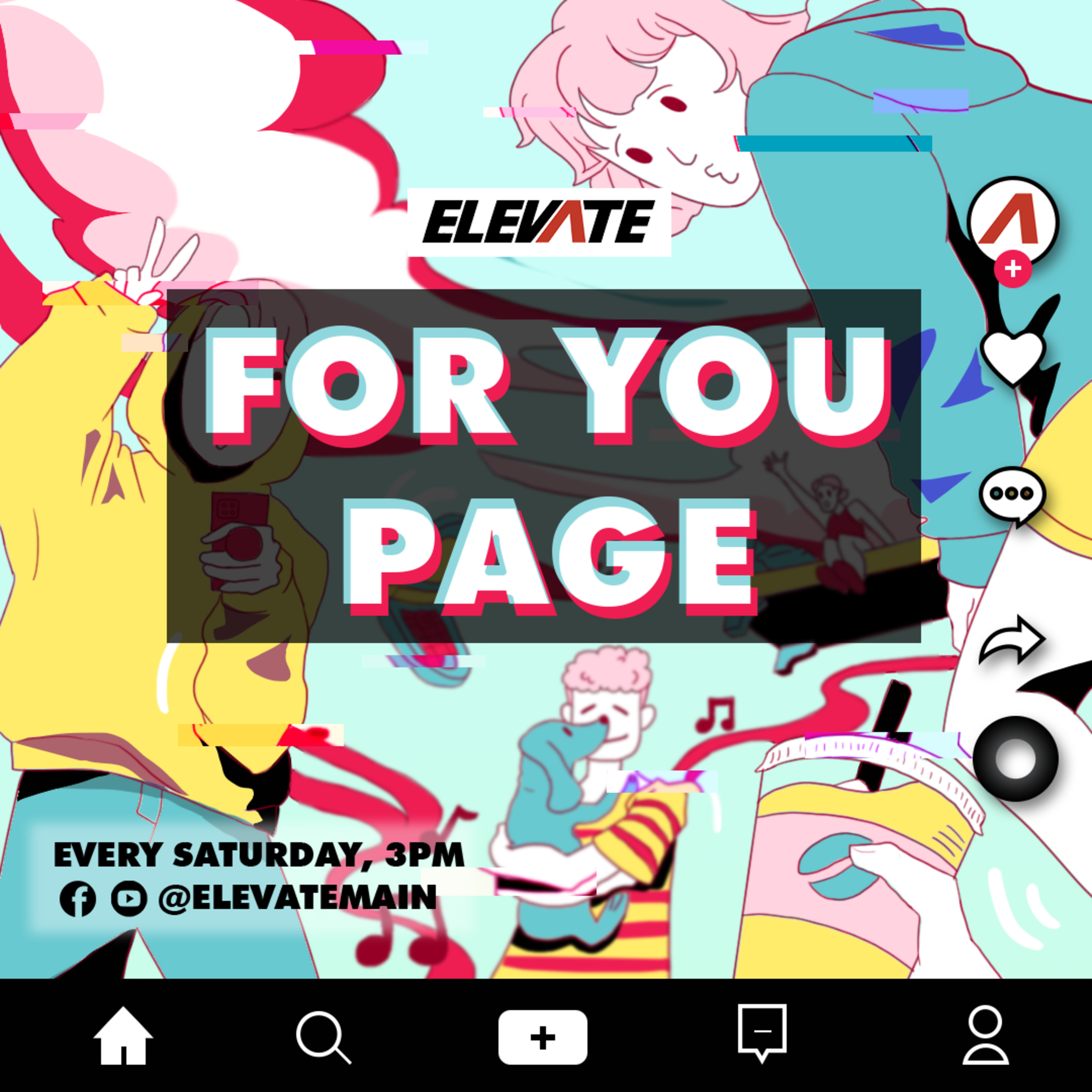 Elevate Main Podcast