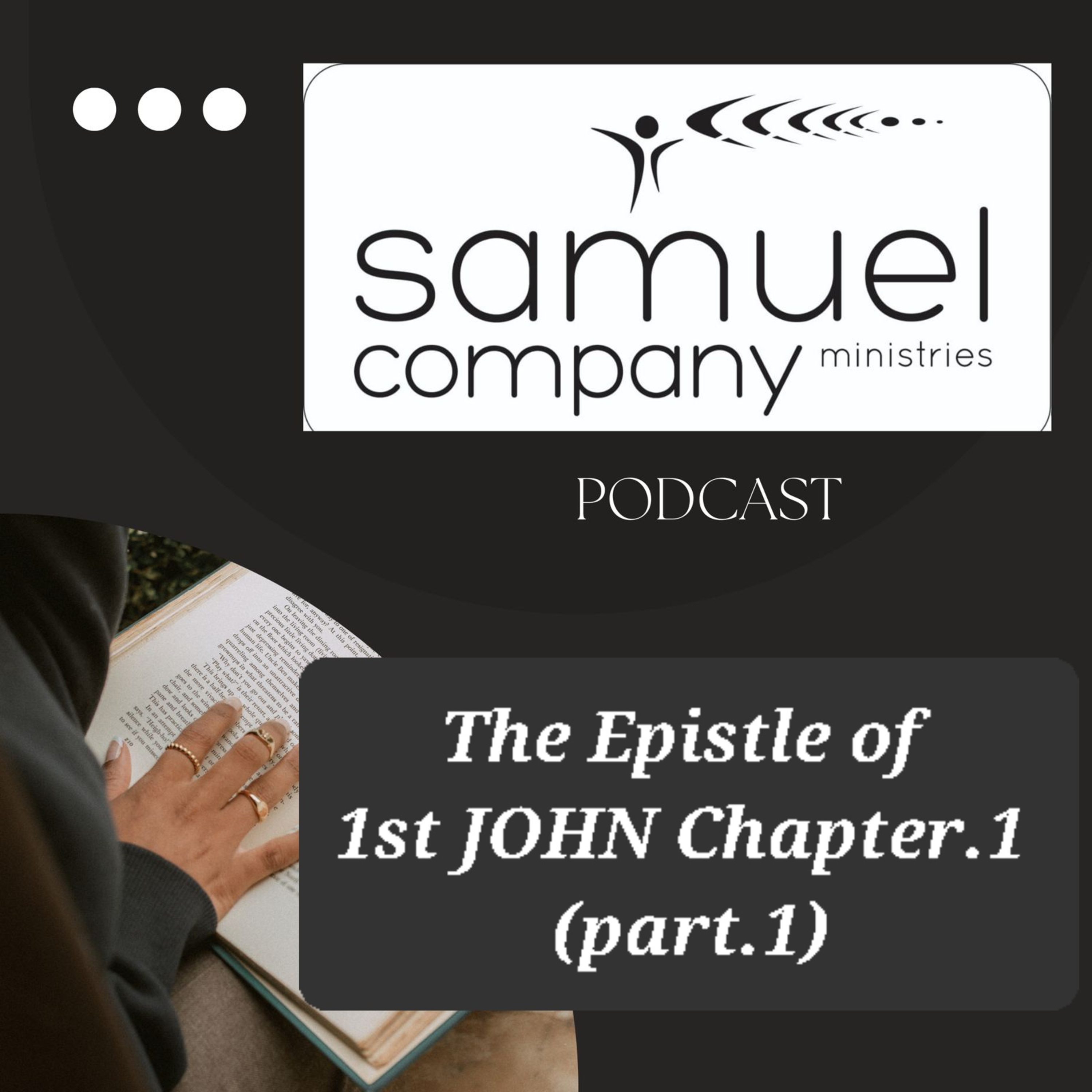 The Epistle of 1 JOHN |KOINONIA| Sunday service (2022.05.29) episode artwork