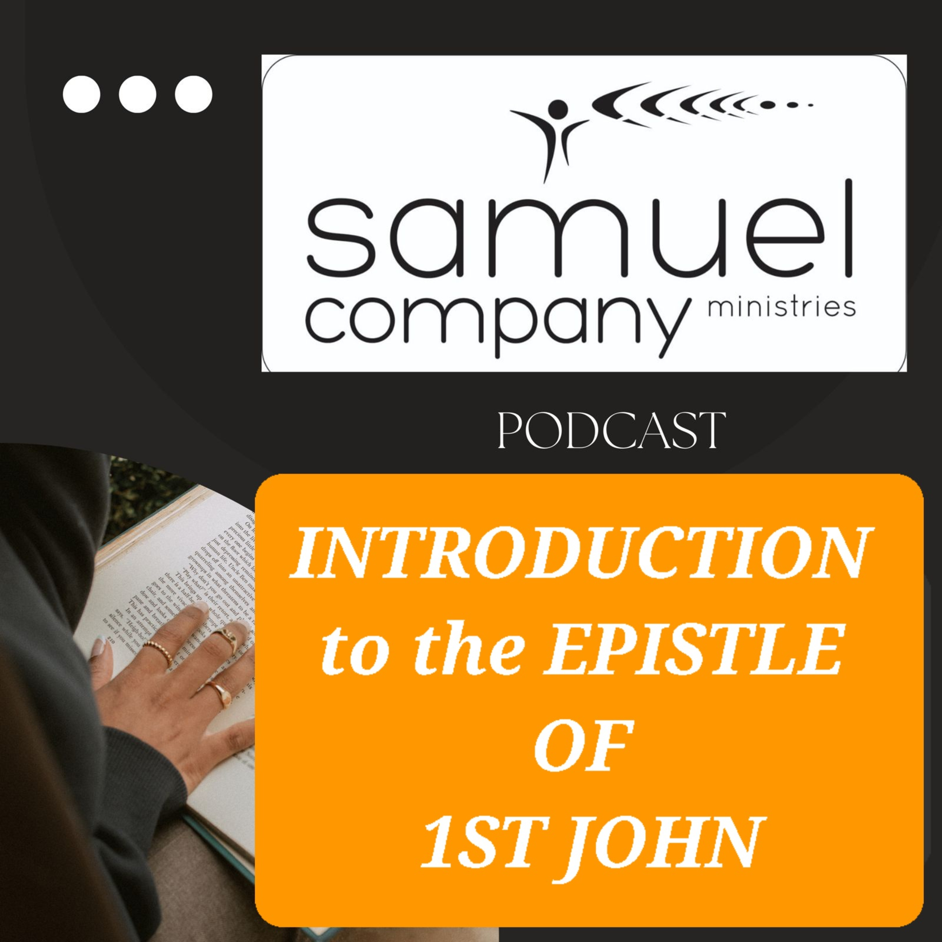 INTRO | The Book of 1st John Series | episode artwork
