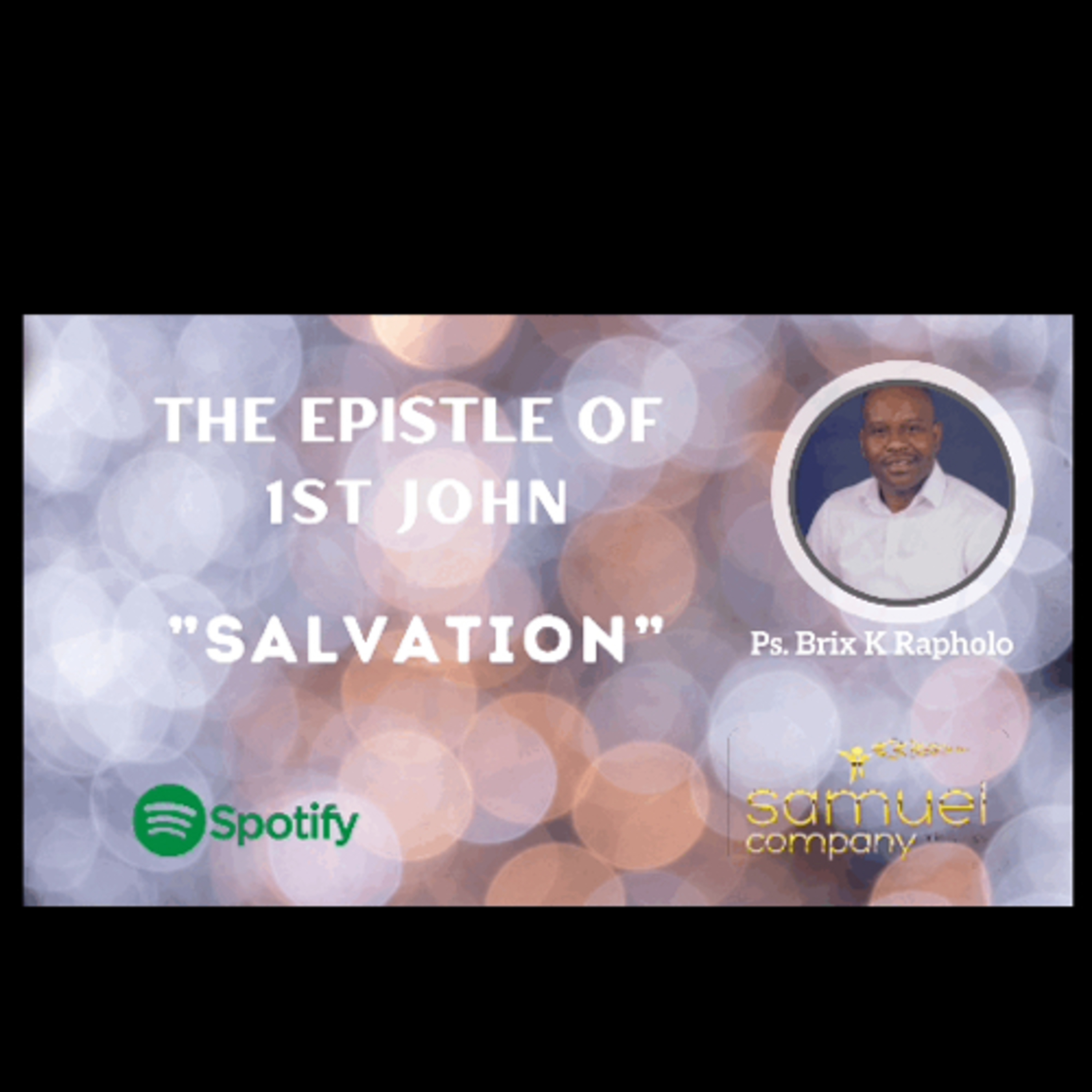 The Epistle of 1st JOHN | SALVATION | Sunday Service(2022.06.26) episode artwork