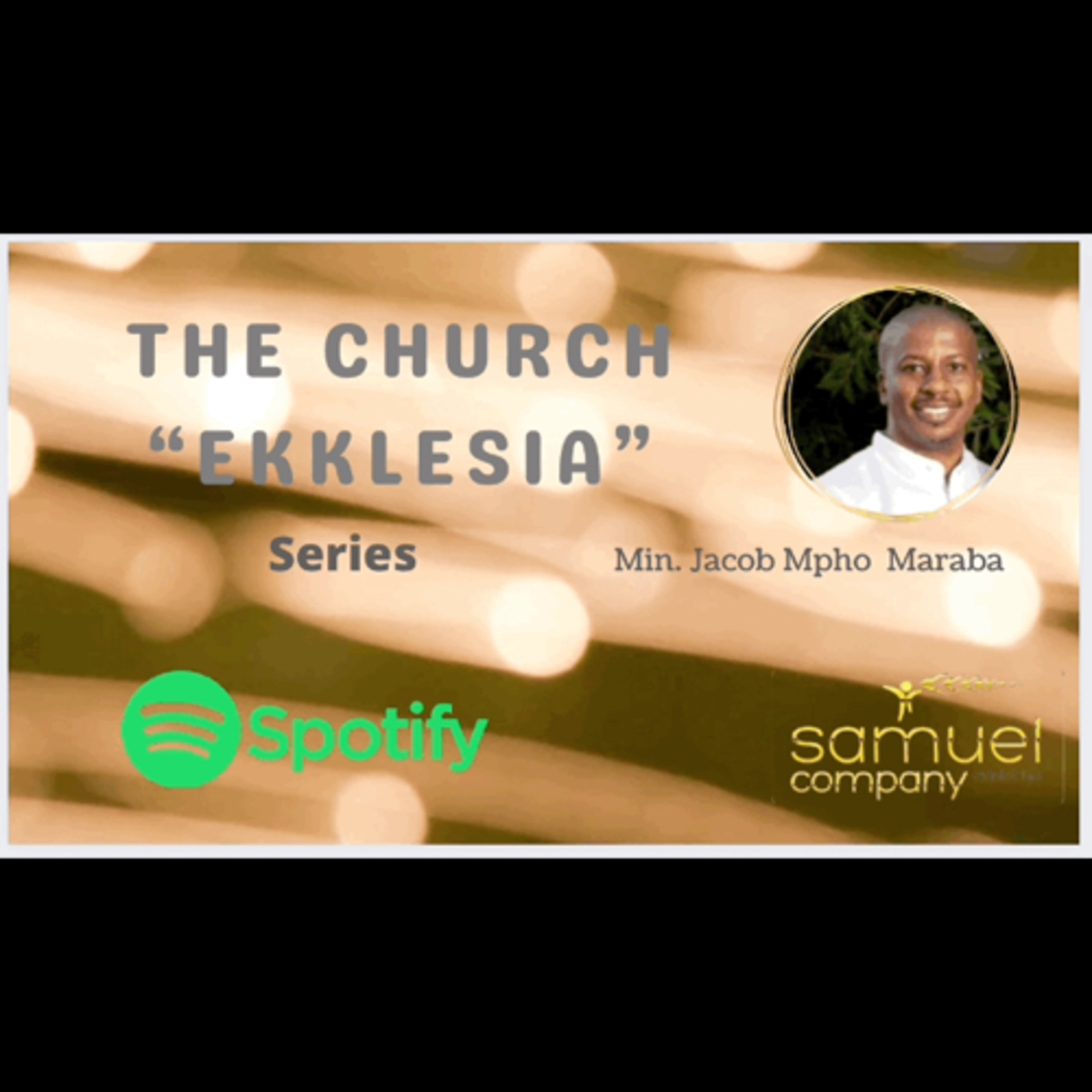 The church “Ekklesia” Series | Part.1 | Sunday Service (2022.07.24) episode artwork