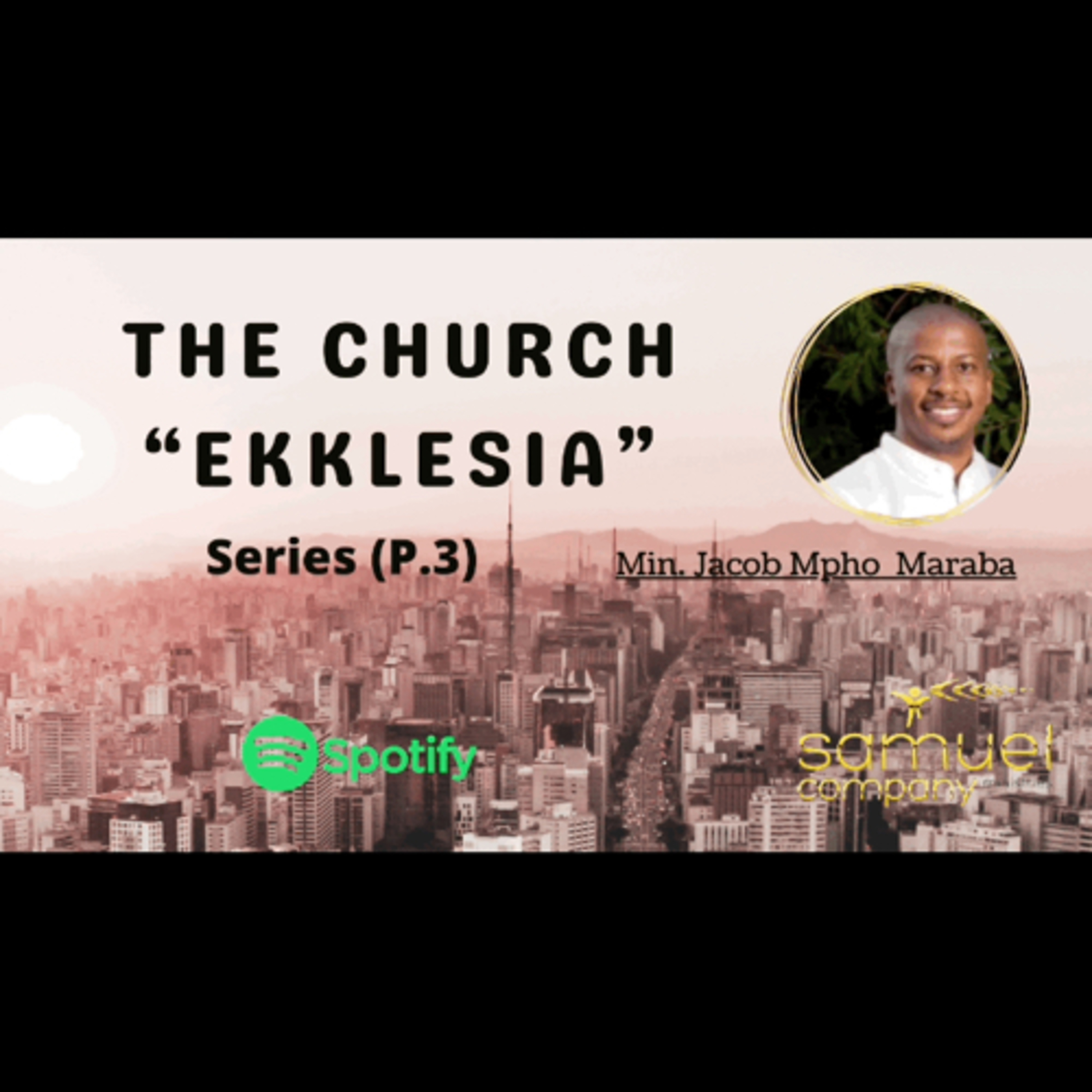 The Church “Ekklesia” |Part.5 | Sunday Service (2022.08.21) episode artwork
