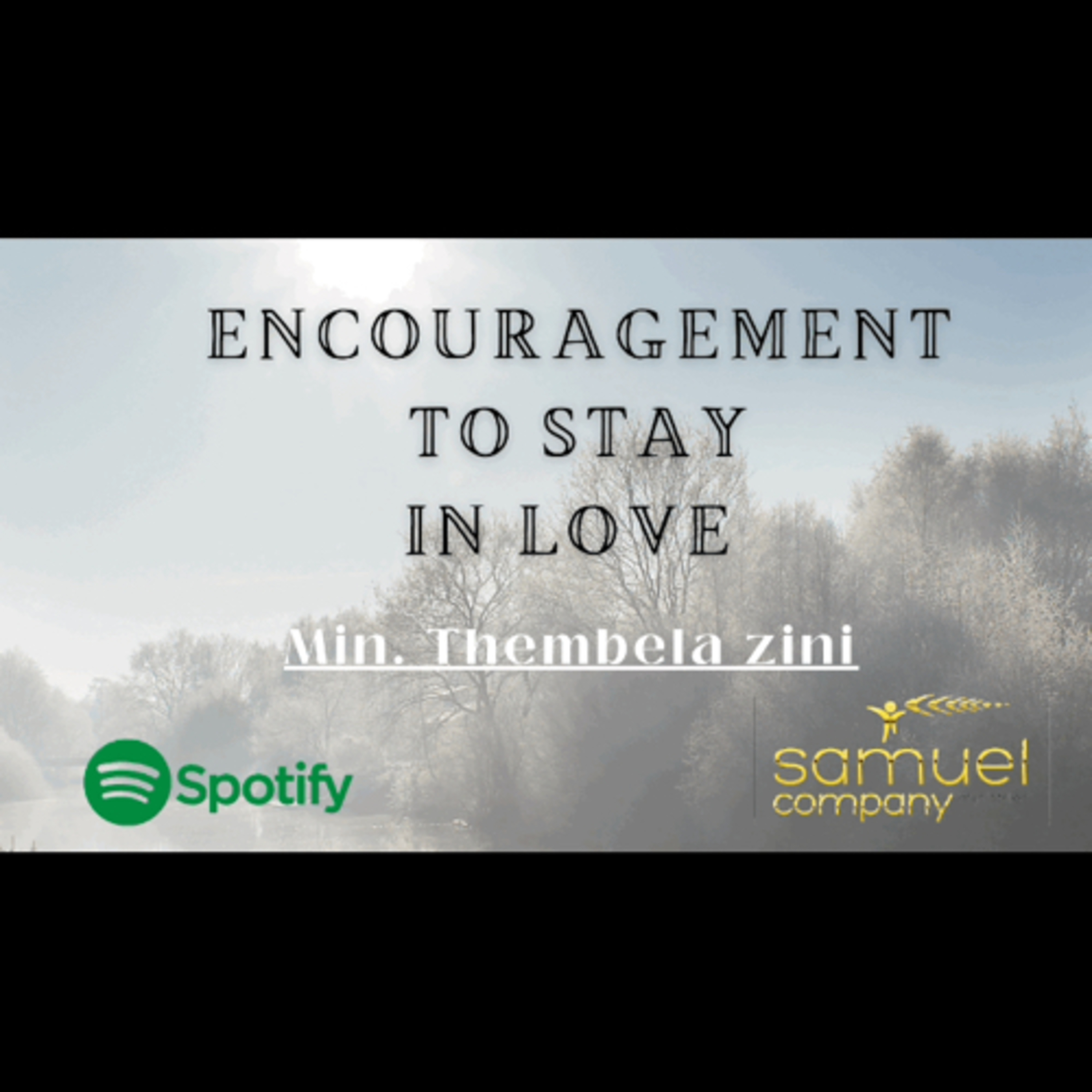Encouragement to stay in Love | Sunday Service (2022.09.11)