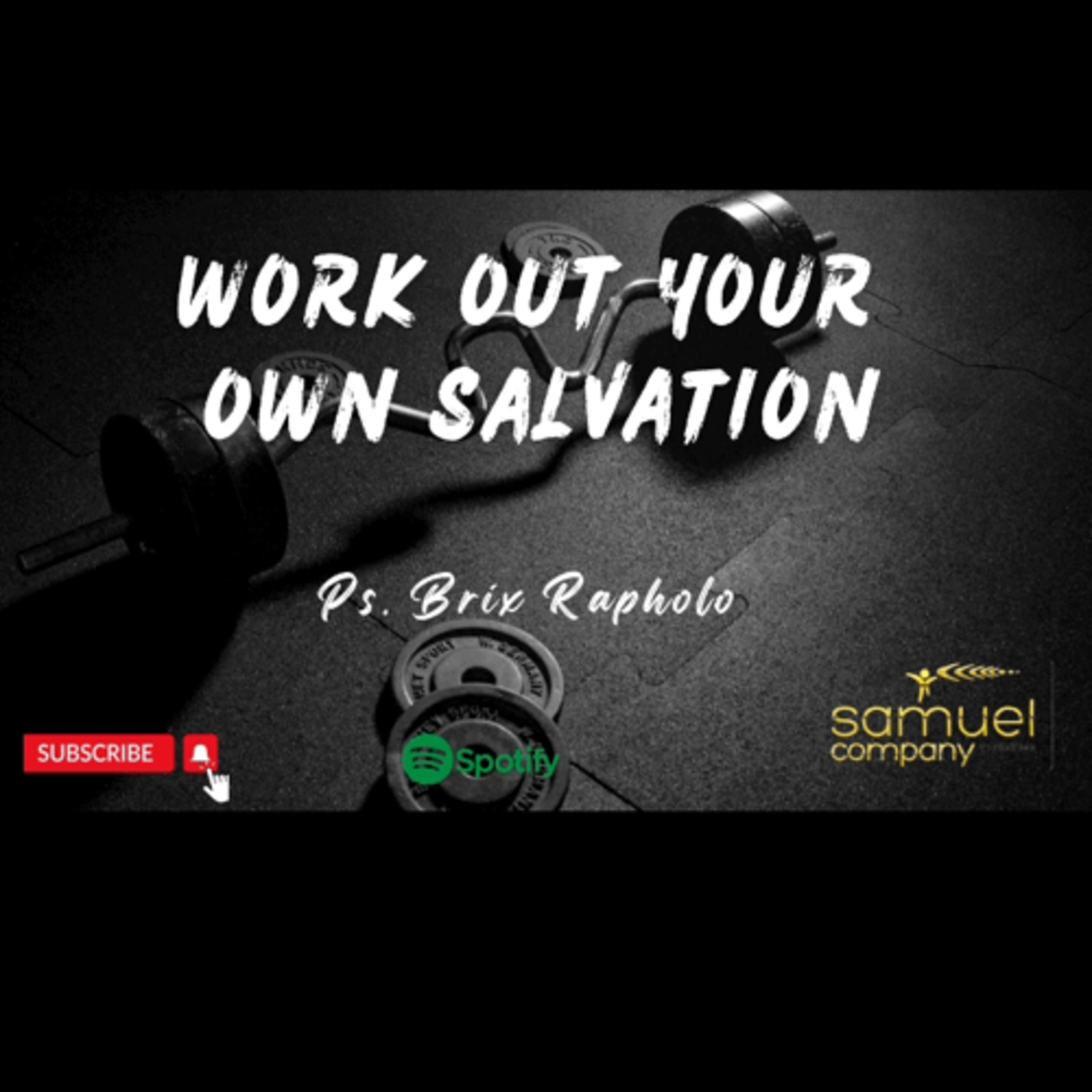 Classic Teaching | Work out your own Salvation | Sunday Service (2022.09.25) episode artwork