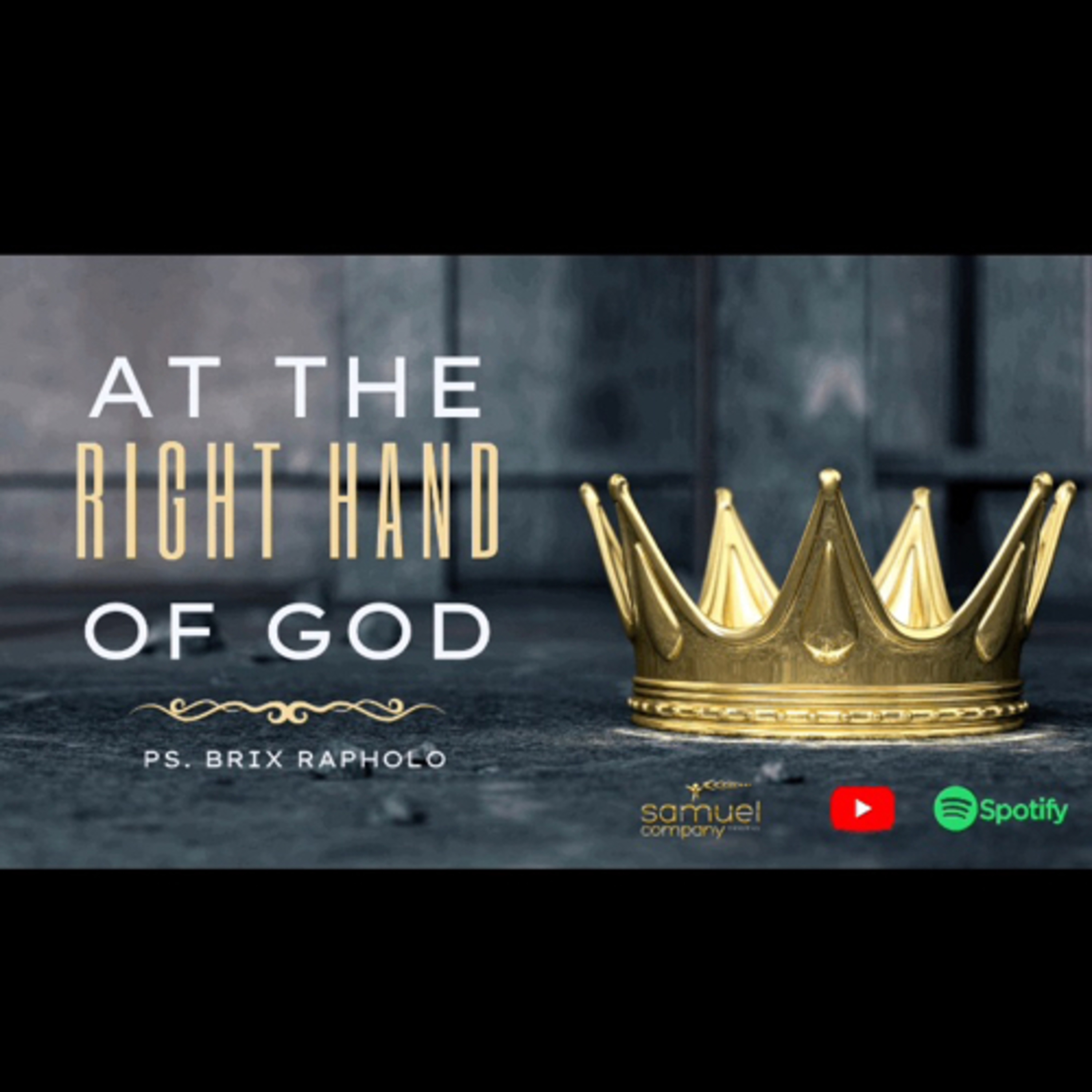 At The Right Hand of God | Teaching | Sunday Service(2022.10.16) episode artwork
