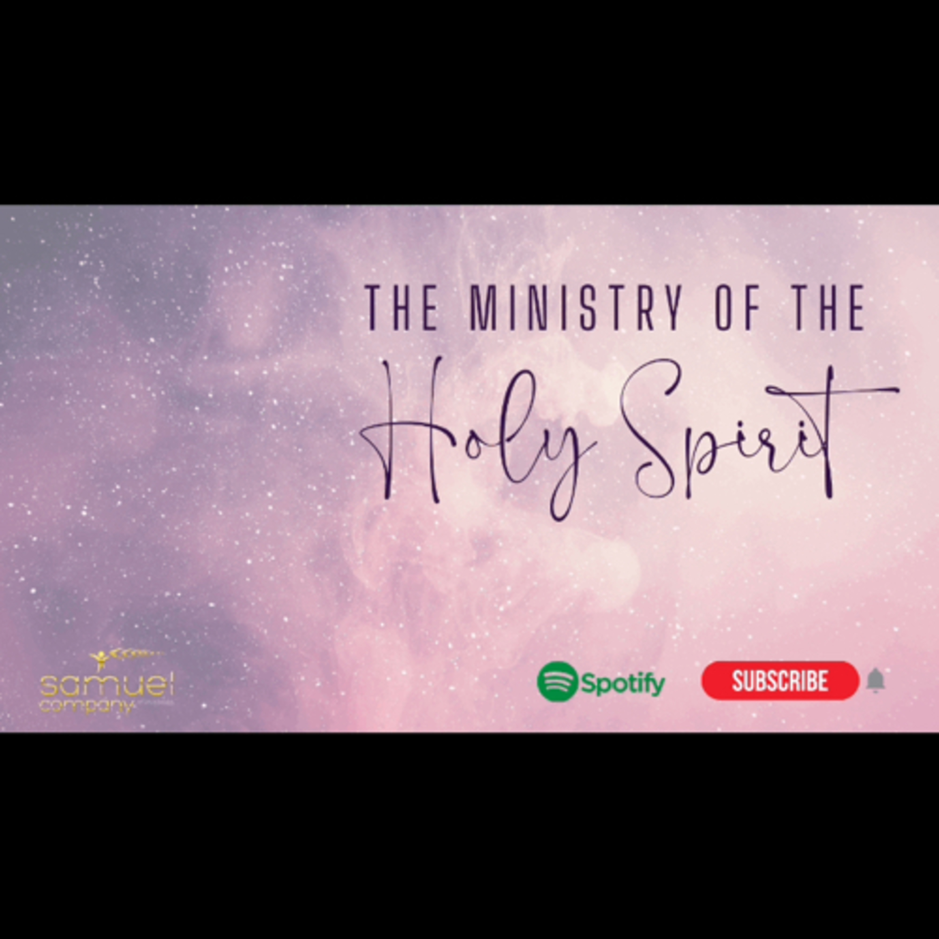 The Ministry of the Holy Spirit | Teaching | Part.1 | Sunday Service (2022.10.23) episode artwork