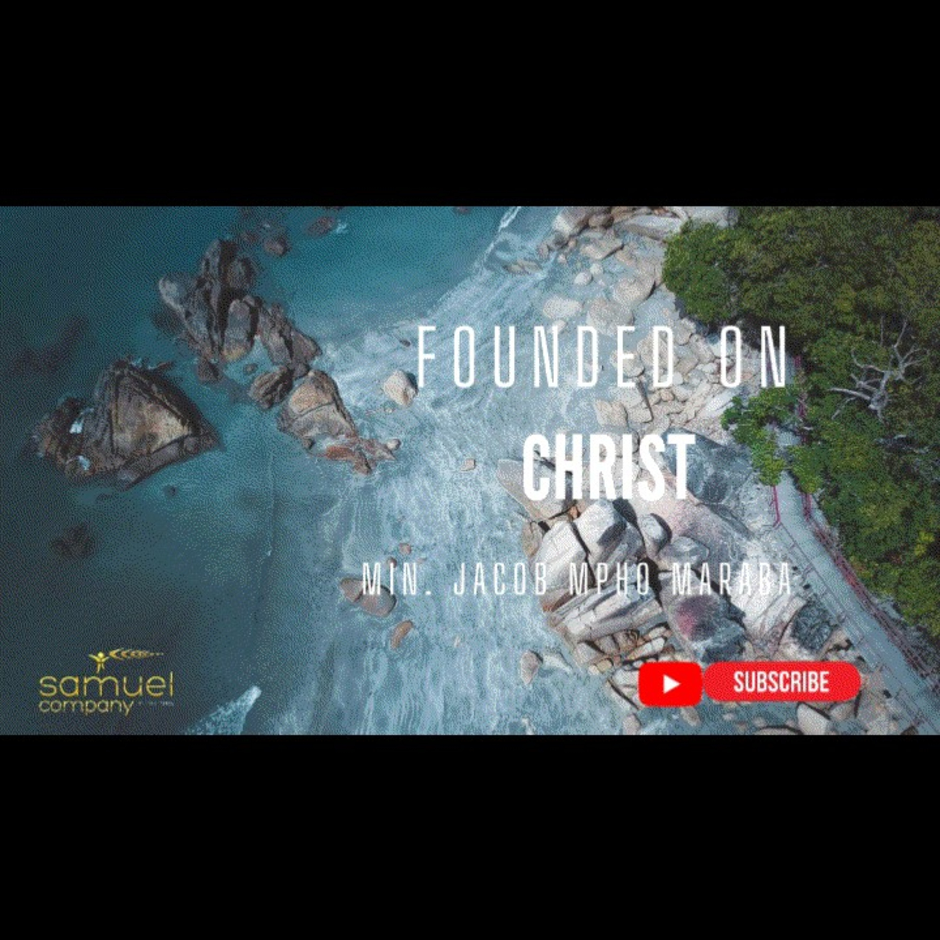 Founded on Christ | Teaching | Sunday Service (2022.12.04) episode artwork
