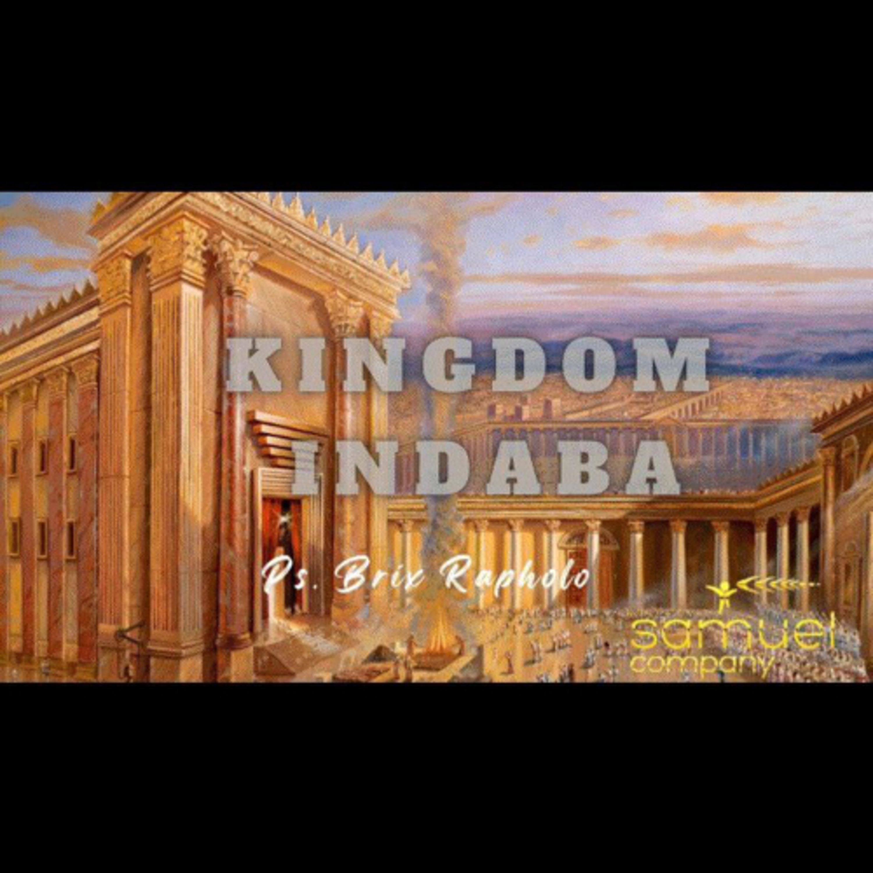 Kingdom Indaba | Teaching | Sunday Service (2023.01.15) episode artwork