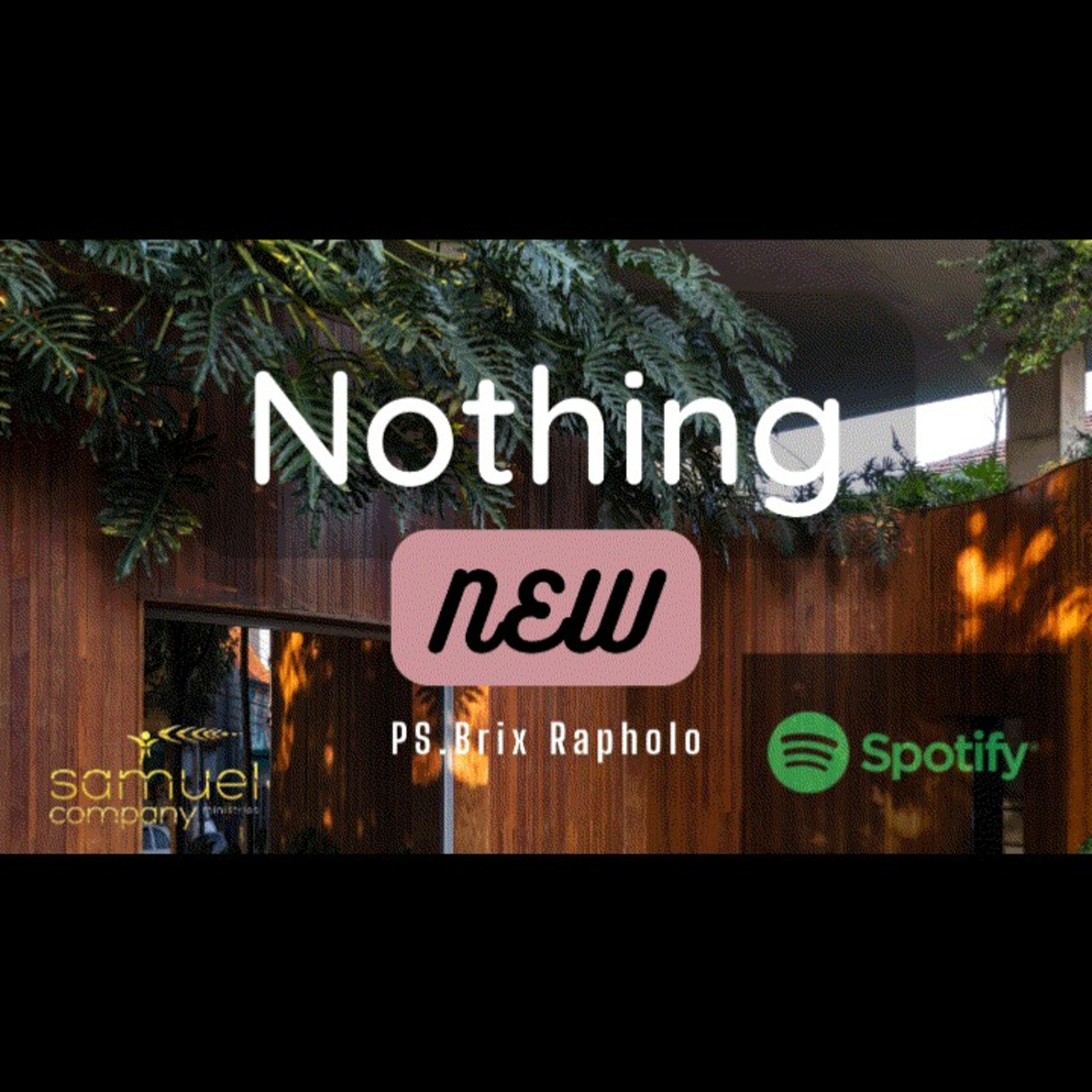 Nothing New | Teaching | Sunday Service(2023.02.05) episode artwork