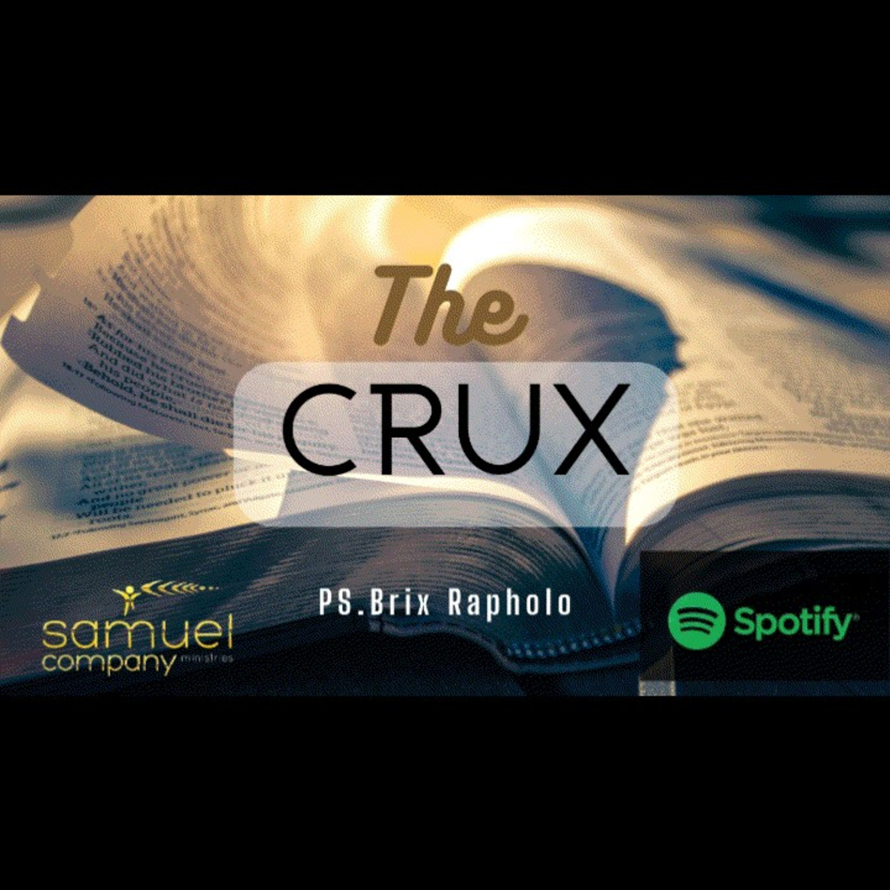 The Crux | Teaching | Sunday Service(2023.02.12) episode artwork