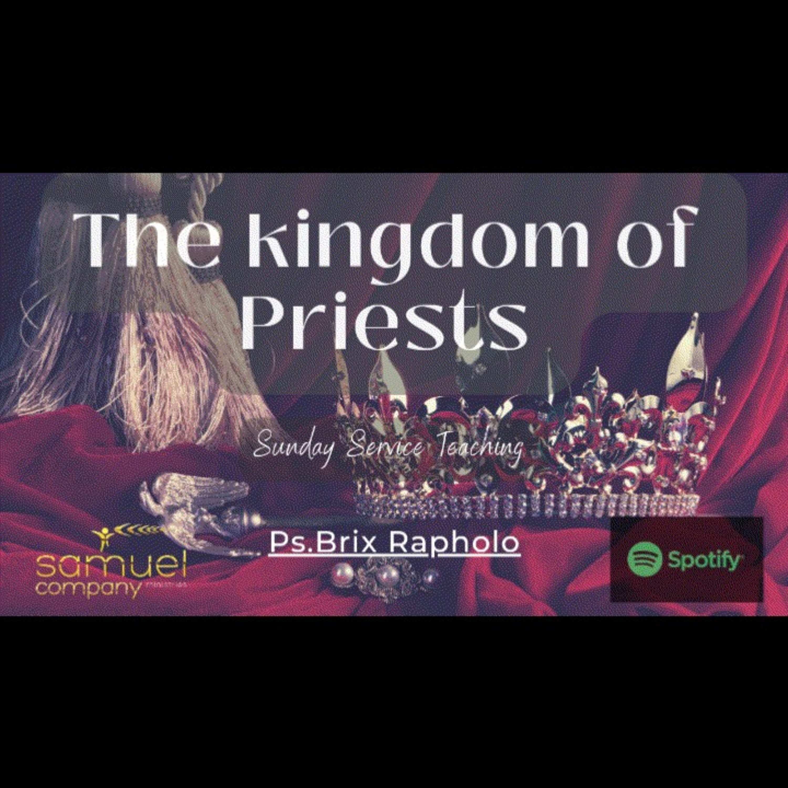 The Kingdom of Priests | Teaching | Sunday Service (2023.03.05) episode artwork