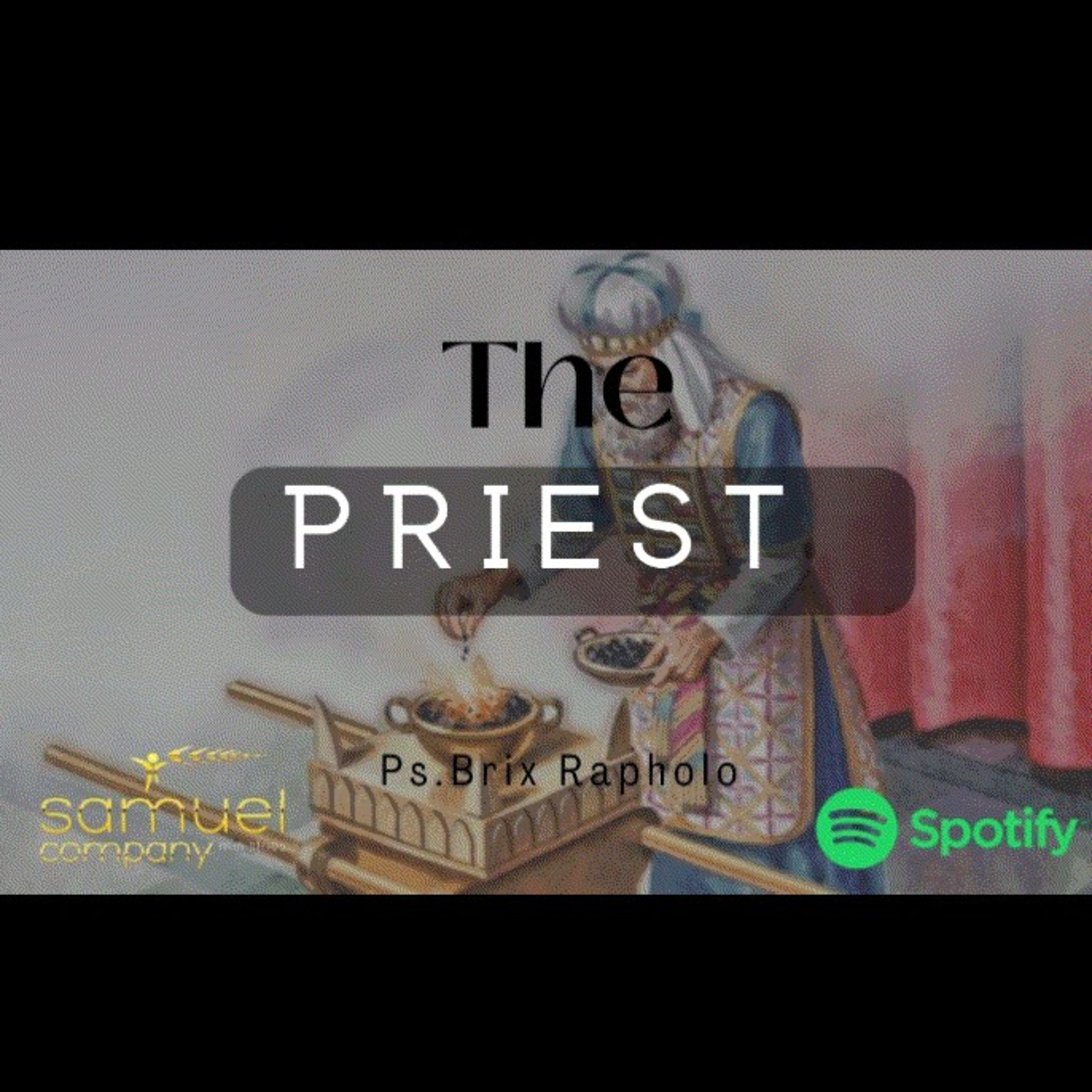 The Priest | Teaching | Sunday Service (2023.03.12) episode artwork