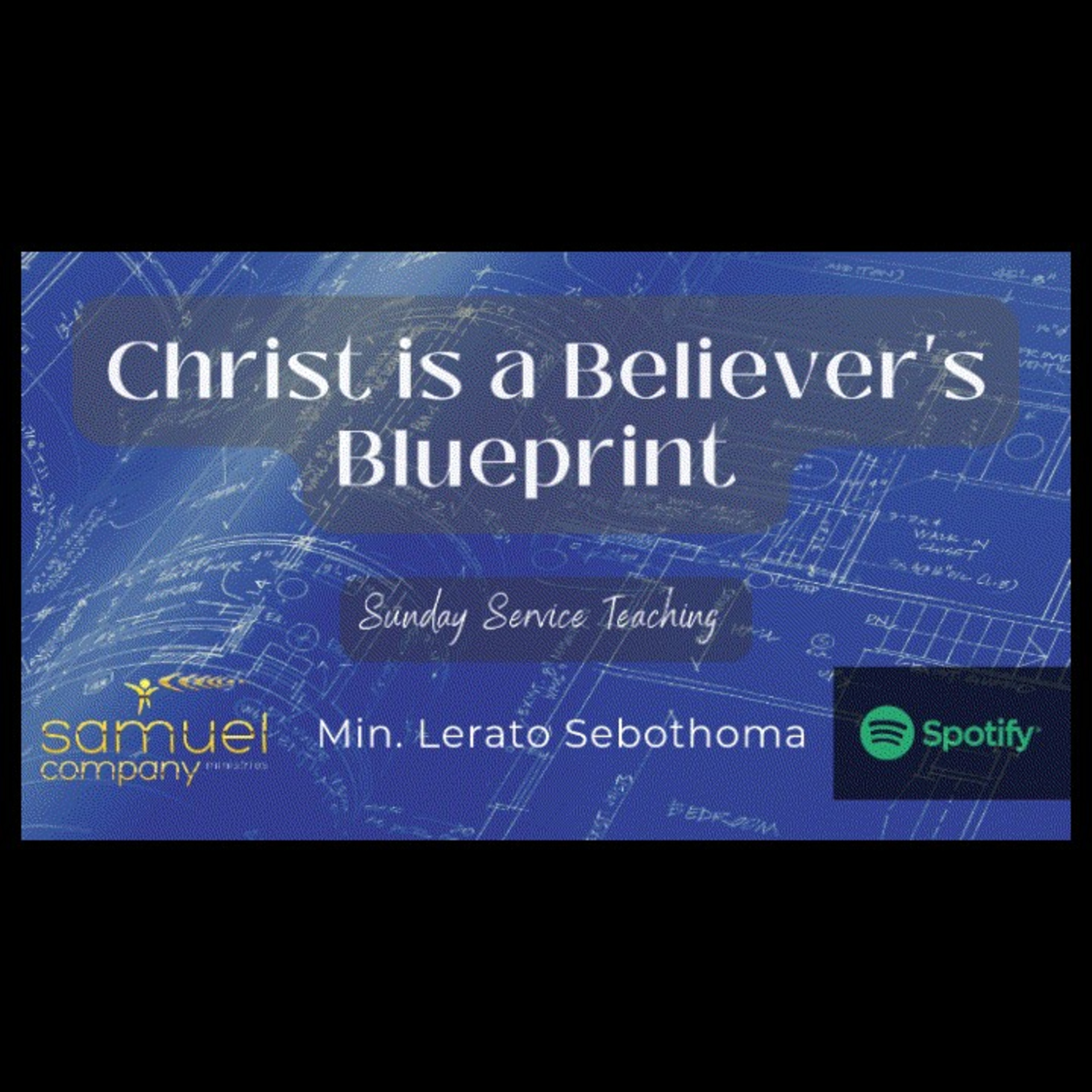 Christ is a Believer's Blueprint | Teaching | Sunday Service (2023.03.19) episode artwork