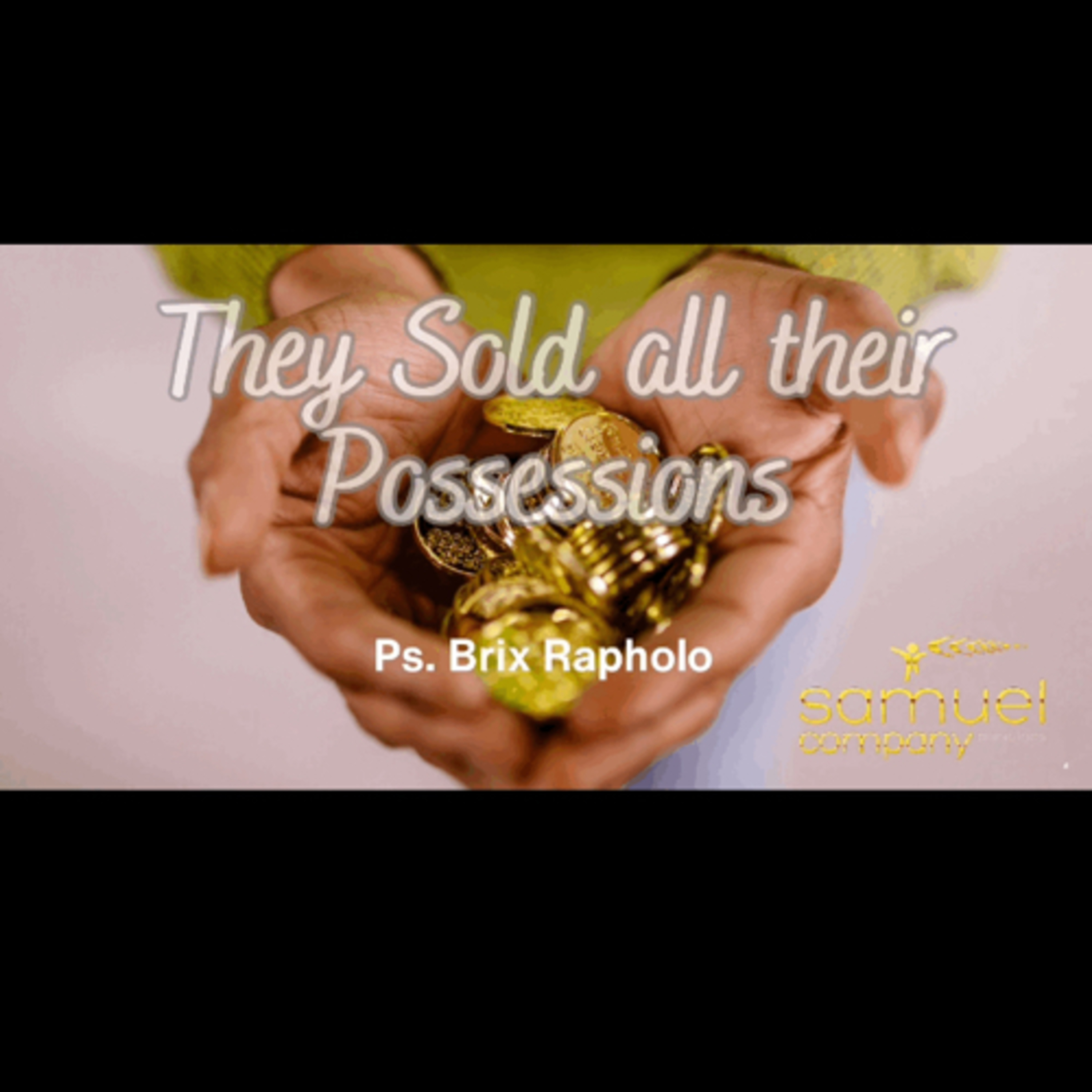 They sold all their possessions | Teaching | Sunday Service (2023.05.07) episode artwork