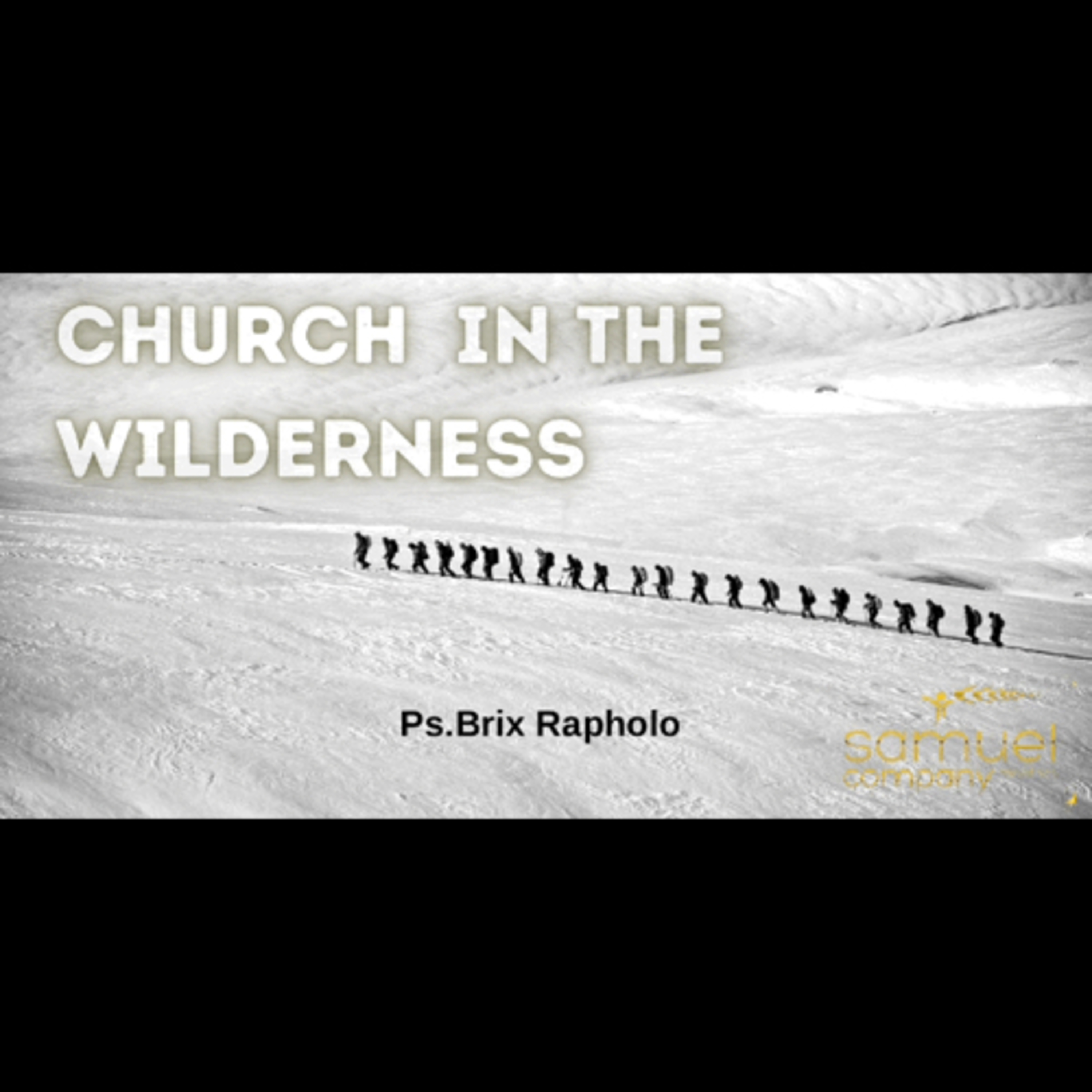 Church in the wilderness | Teaching | Sunday service (2023.06.04) episode artwork